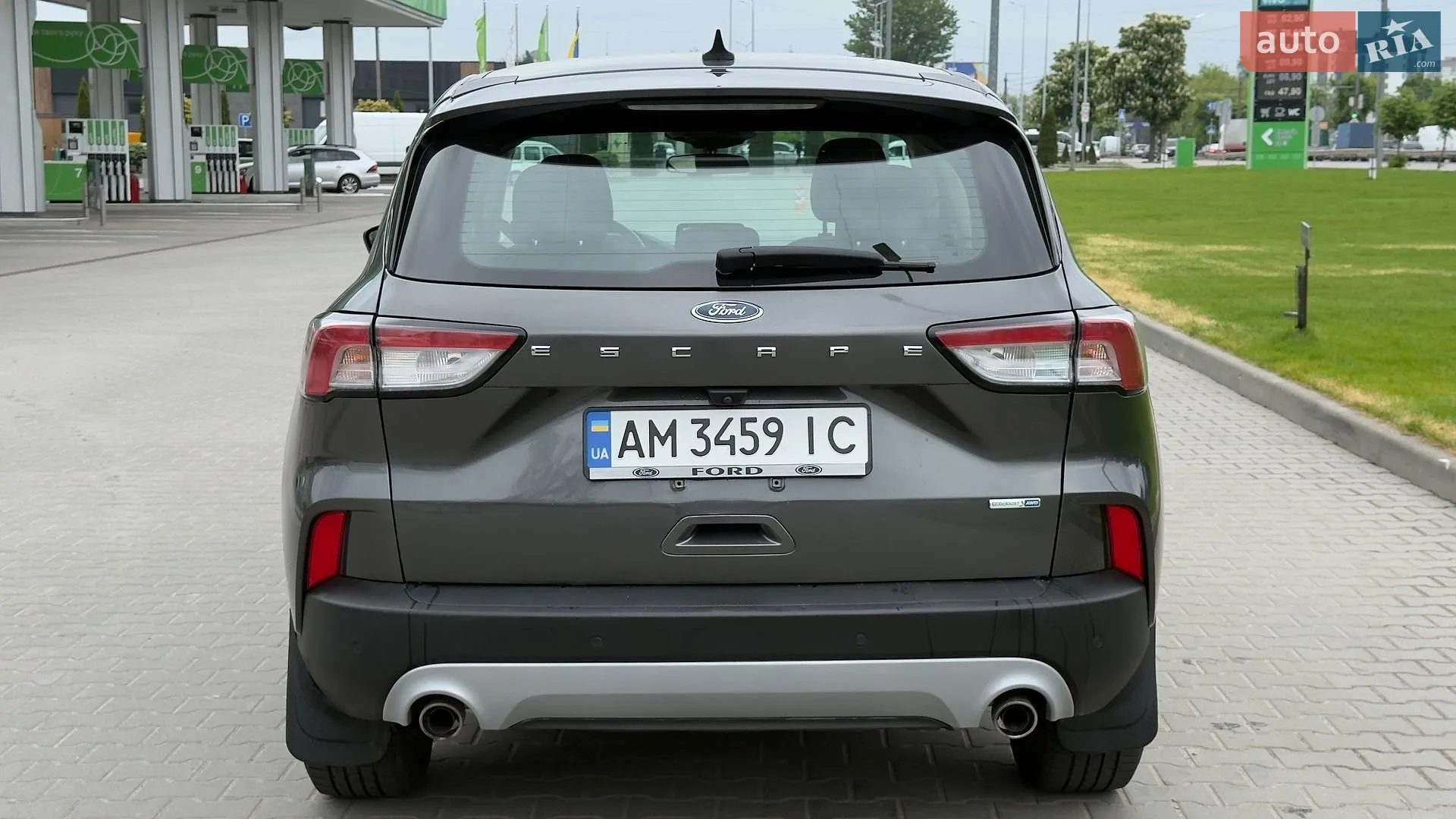 2020 Ford Escape - мініатюра 9