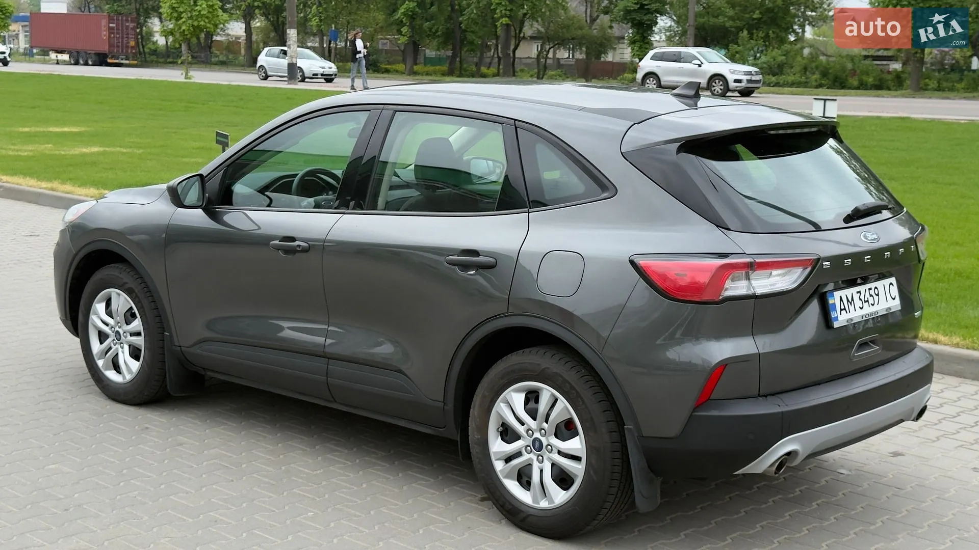 2020 Ford Escape - мініатюра 6