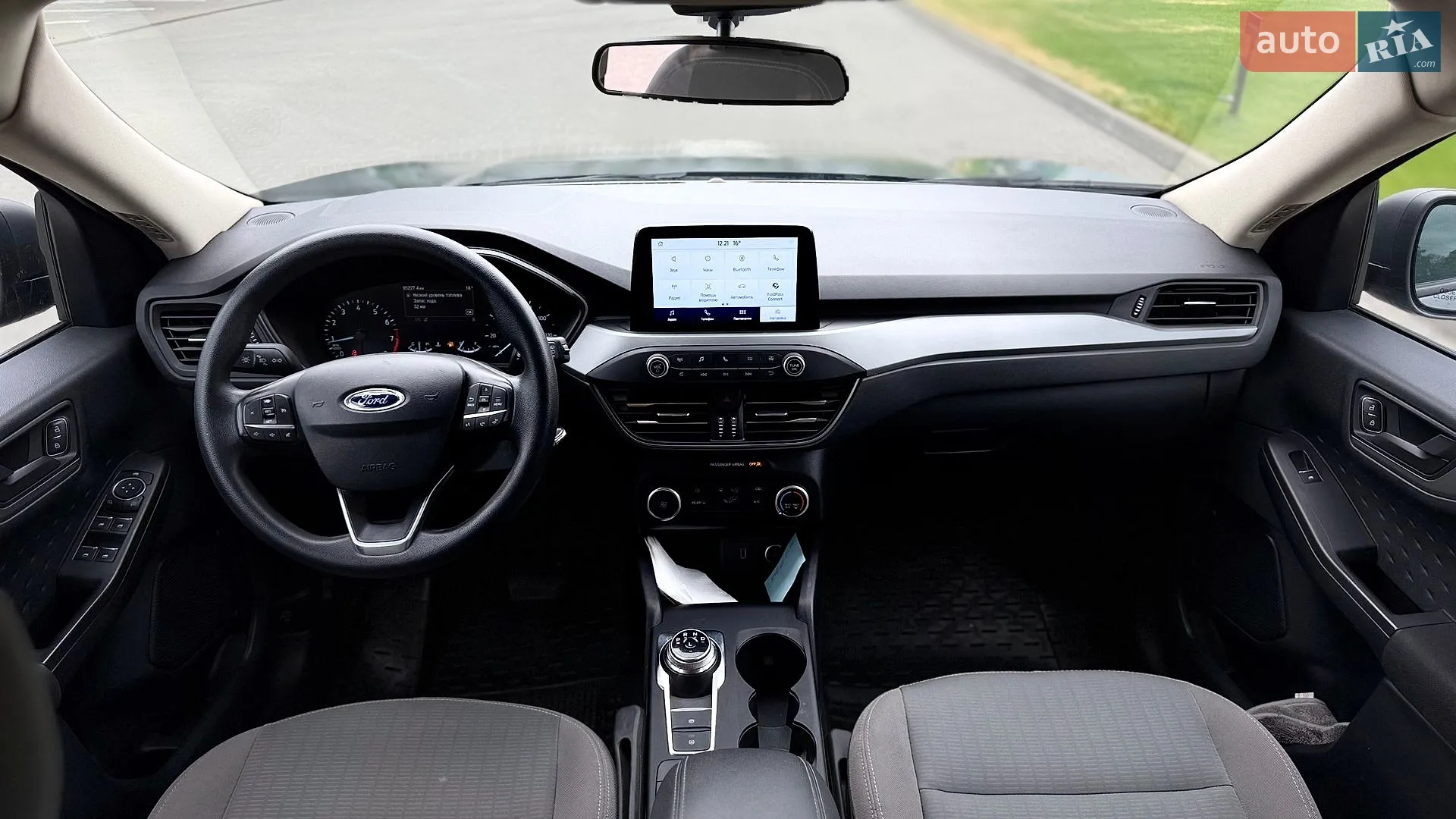 2020 Ford Escape - мініатюра 12
