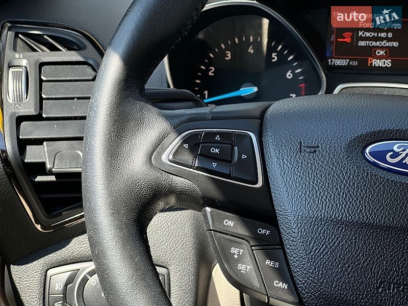 Внедорожник / Кроссовер Ford Escape 2018 в Ивано-Франковске