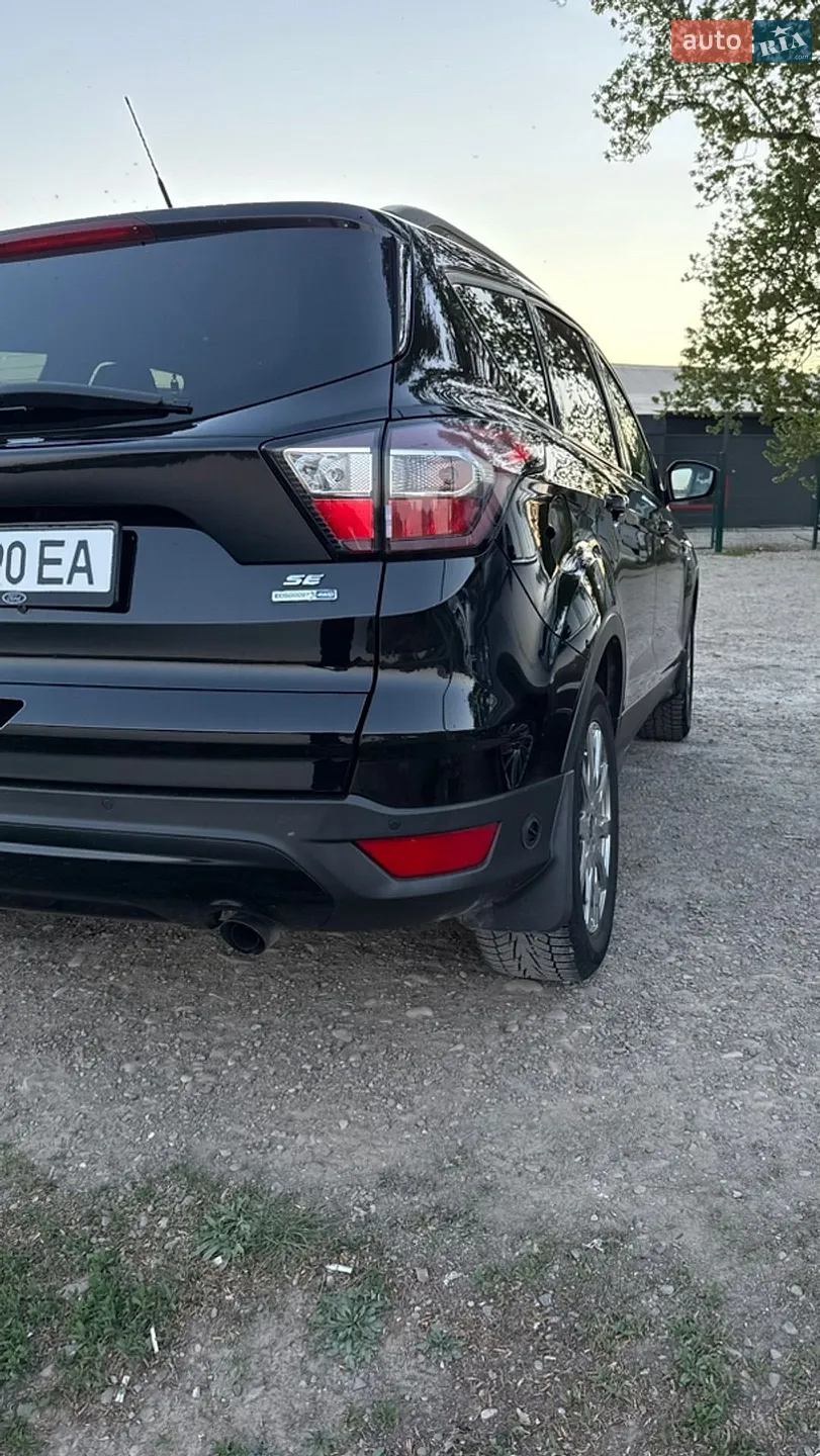 2017 Ford Escape - мініатюра 4