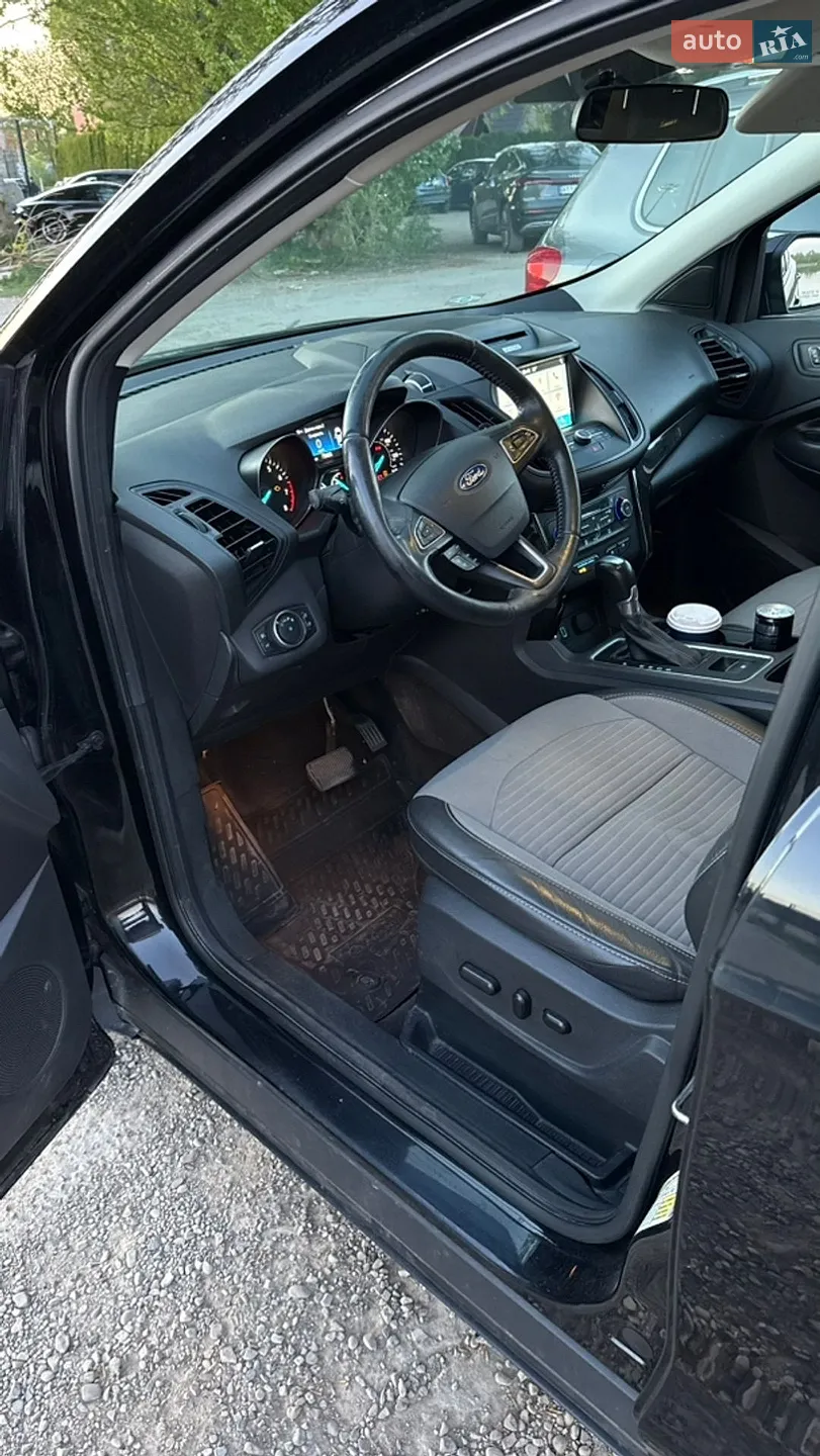 2017 Ford Escape - мініатюра 6