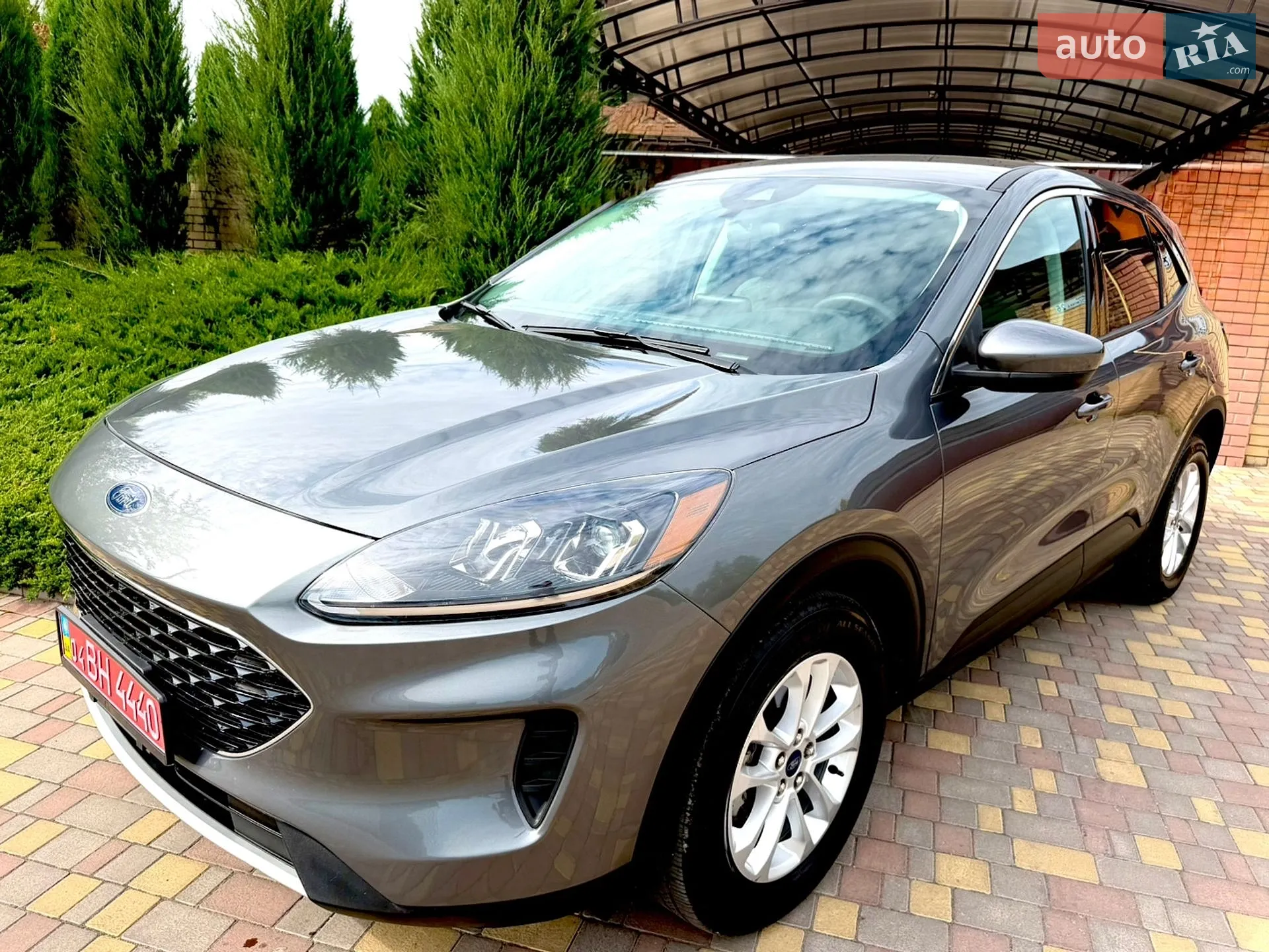 2022 Ford Escape - фото 1