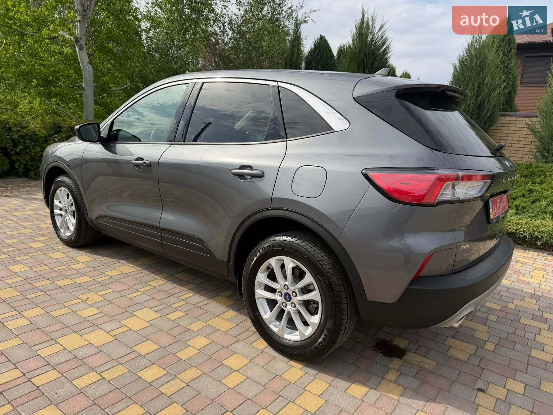 2022 Ford Escape - мініатюра 5