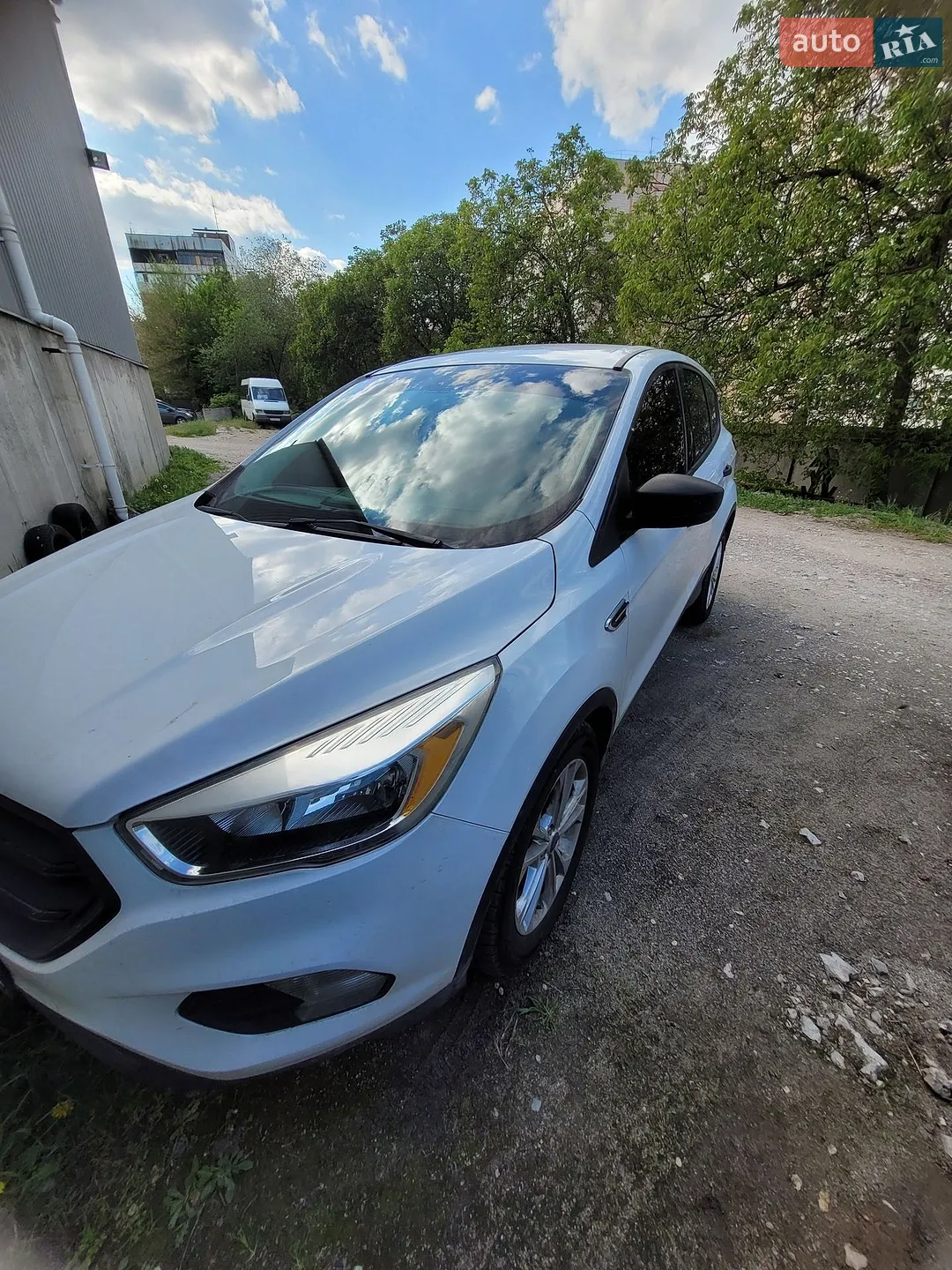 2017 Ford Escape - мініатюра 3
