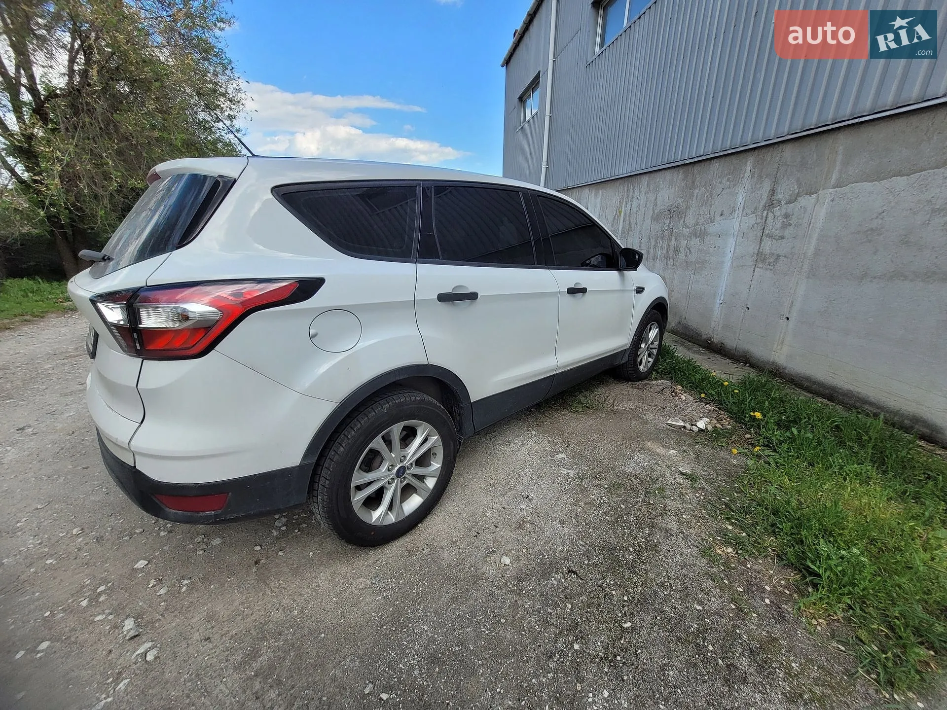 2017 Ford Escape - мініатюра 6