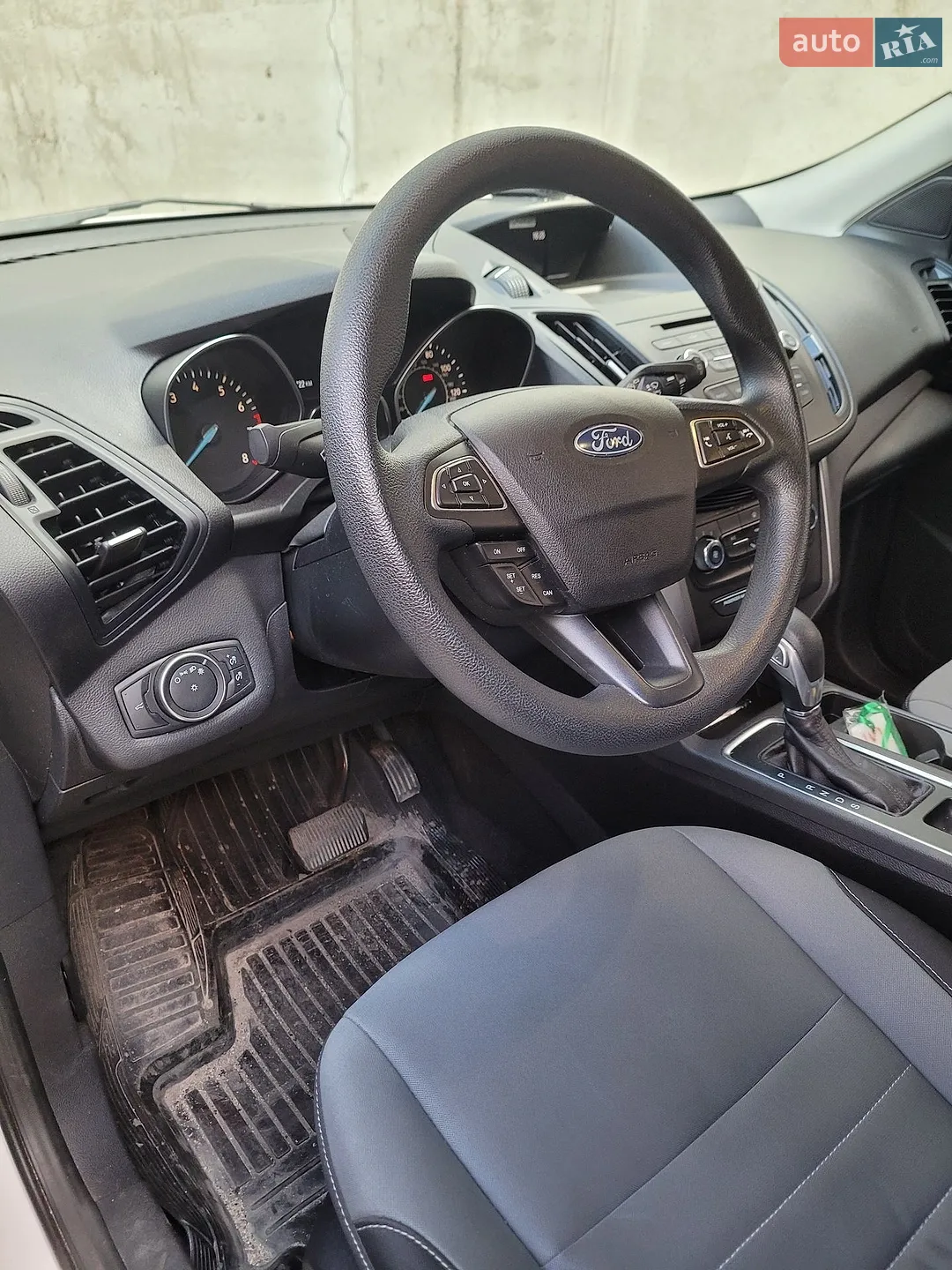 2017 Ford Escape - мініатюра 9