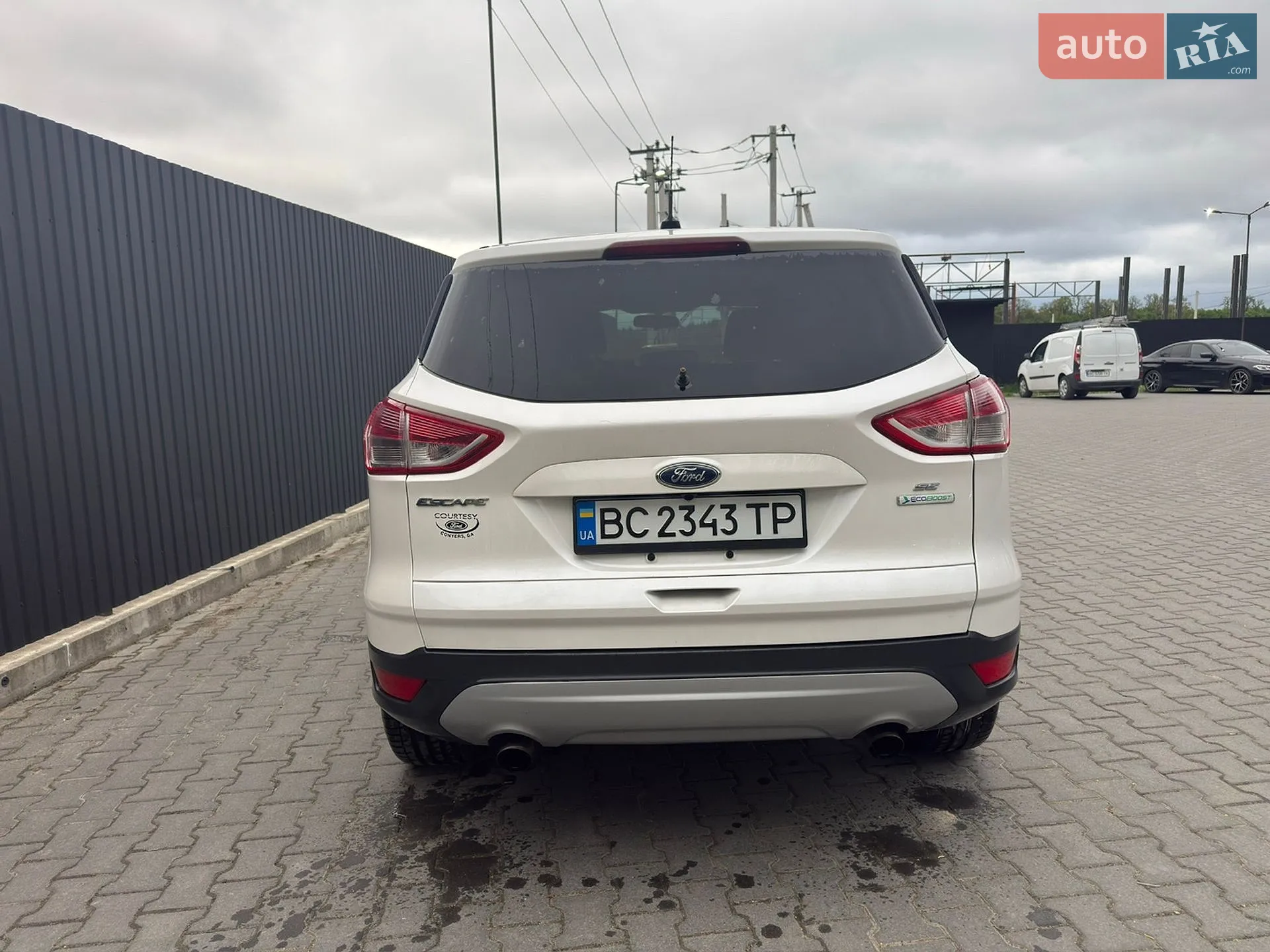 2014 Ford Escape - мініатюра 4
