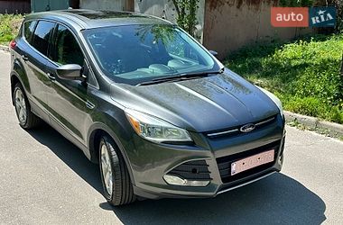 Ford Escape 2015