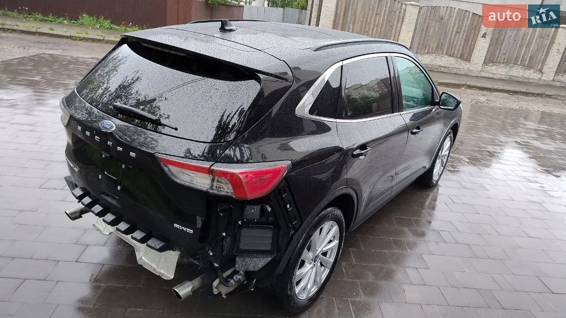 2021 Ford Escape - мініатюра 8