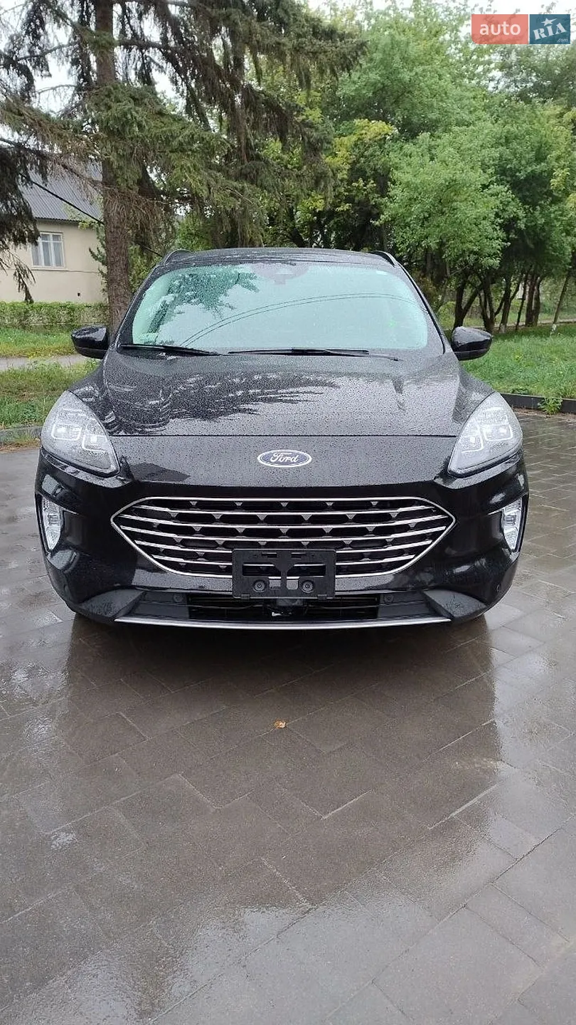 2021 Ford Escape - мініатюра 13