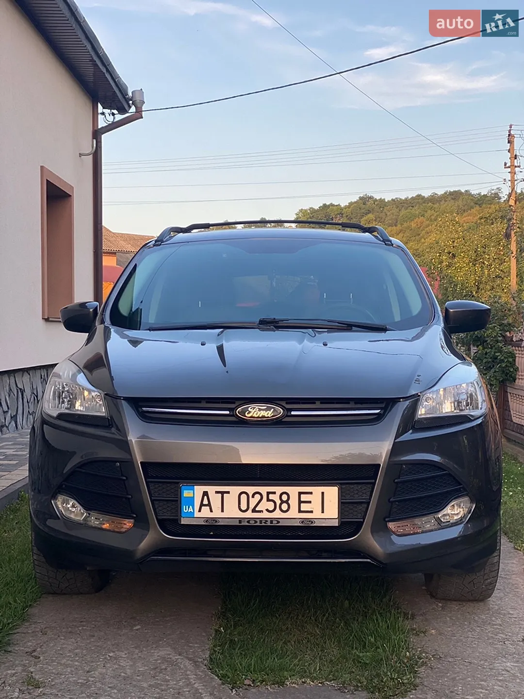 2015 Ford Escape - мініатюра 7