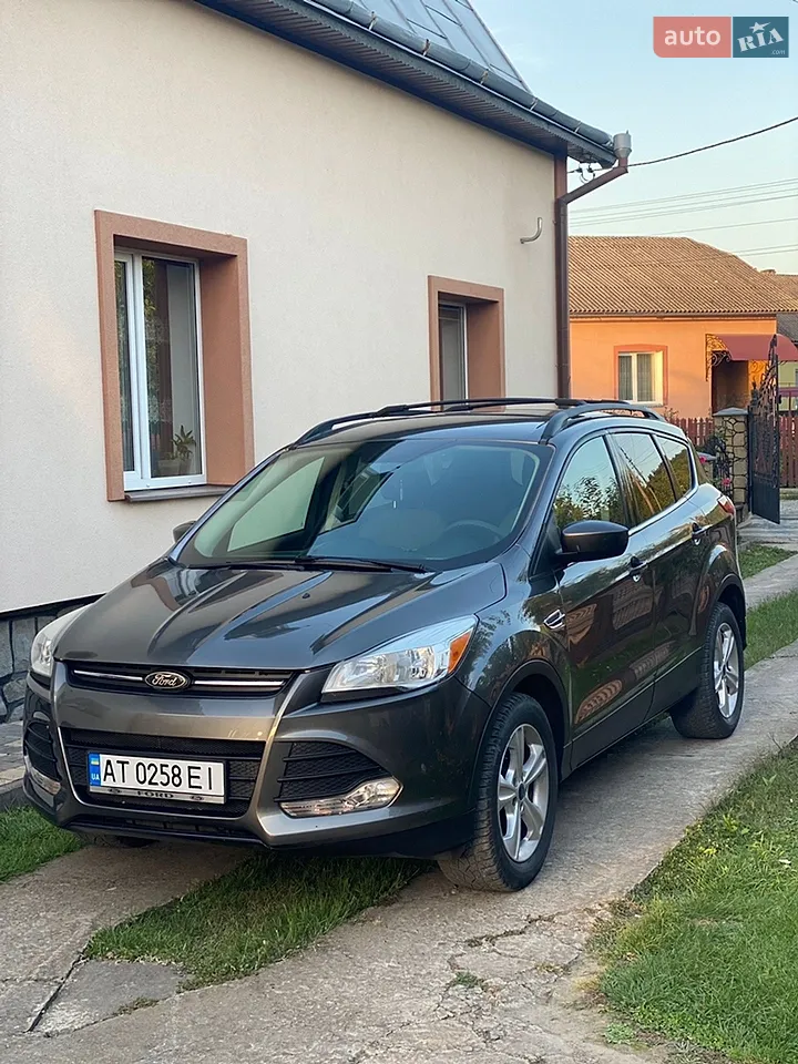 2016 Ford Escape - мініатюра 23