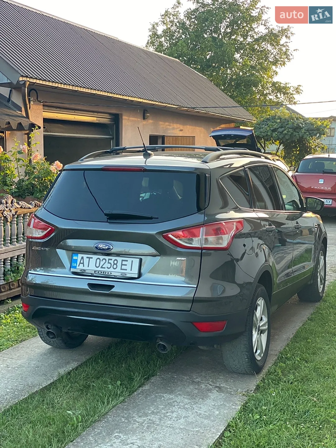 2015 Ford Escape - мініатюра 4