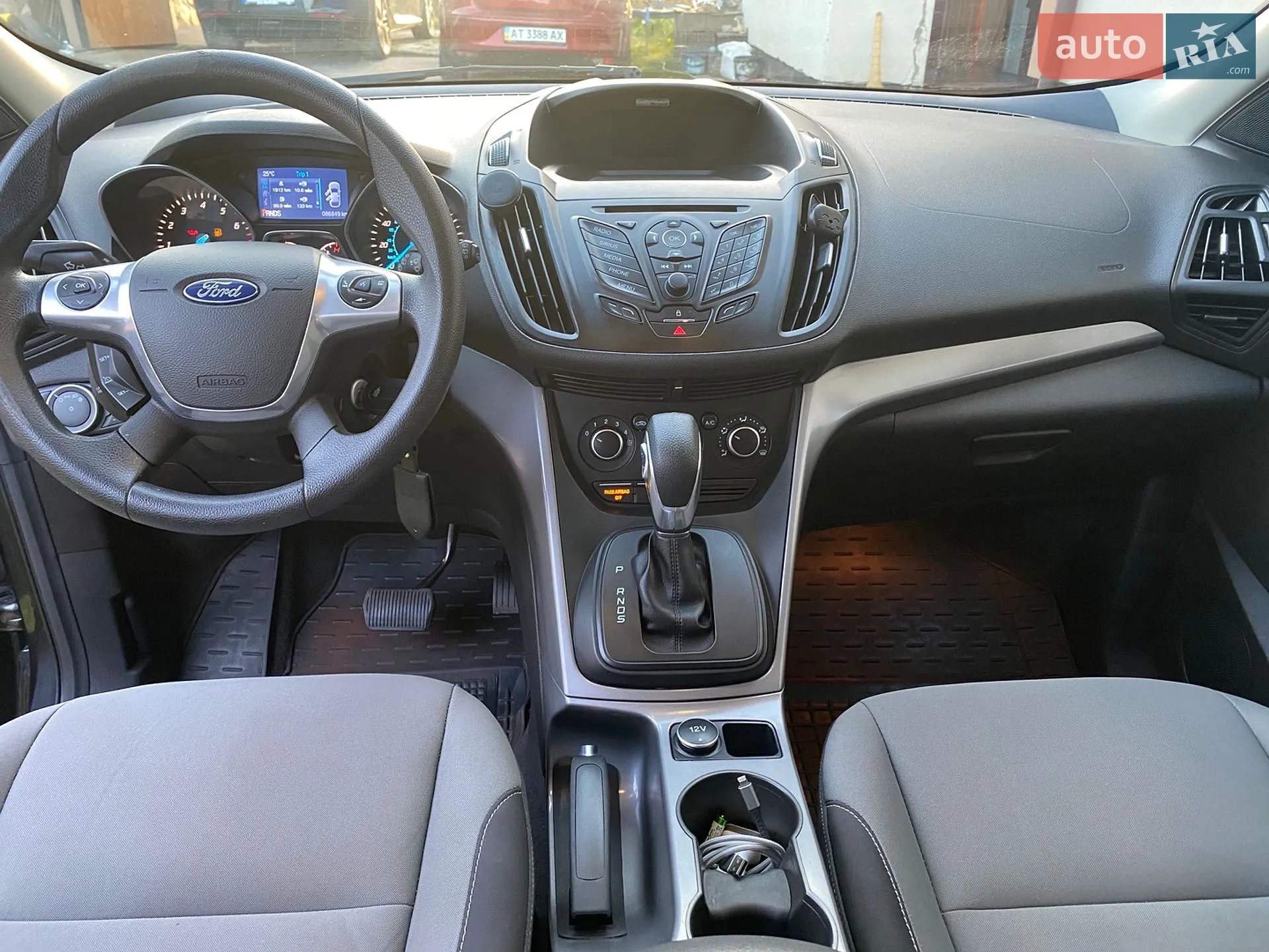 2015 Ford Escape - мініатюра 12