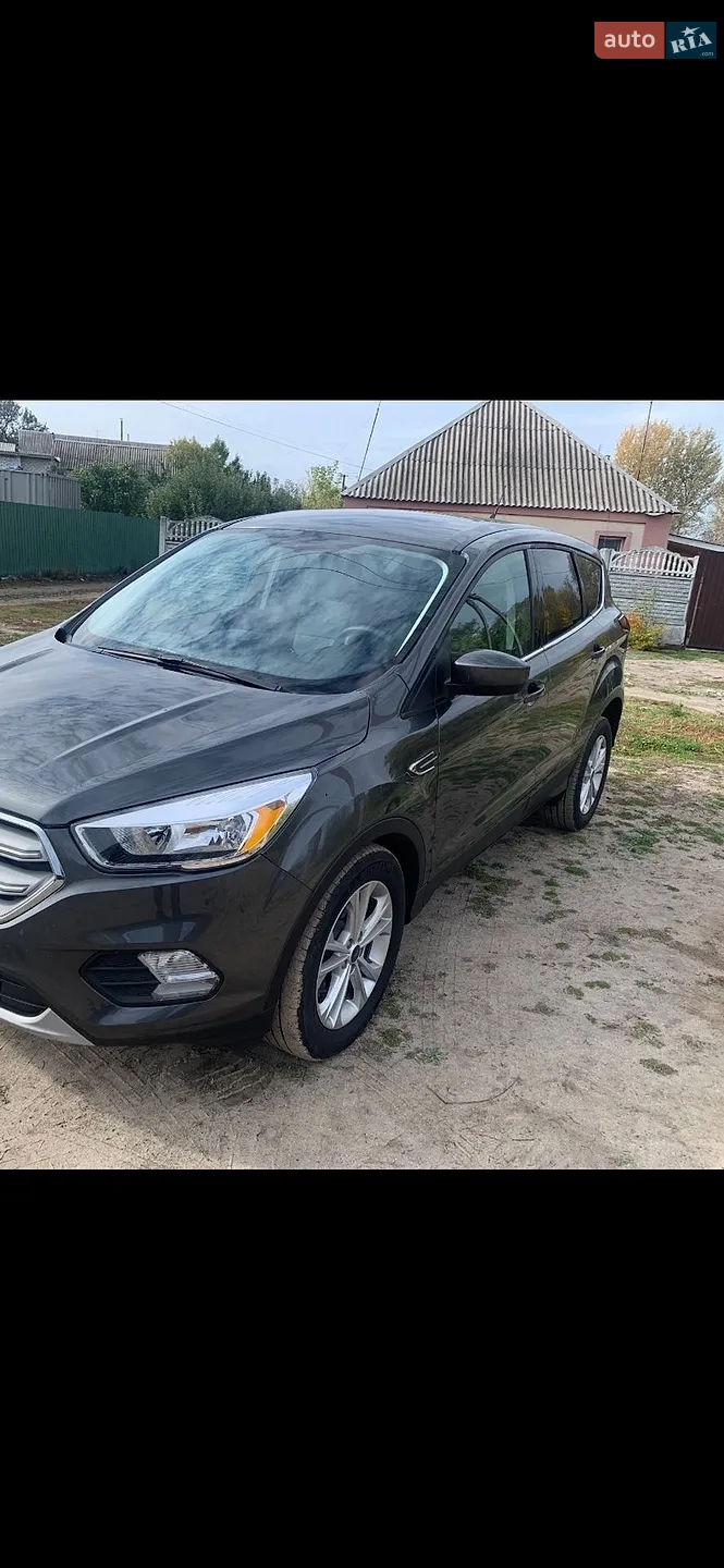 2019 Ford Escape - мініатюра 3