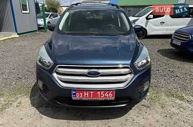 Внедорожник / Кроссовер Ford Escape 2018 в Полтаве