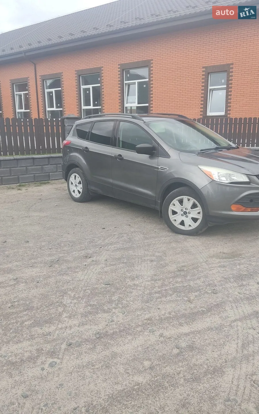 2013 Ford Escape - мініатюра 5