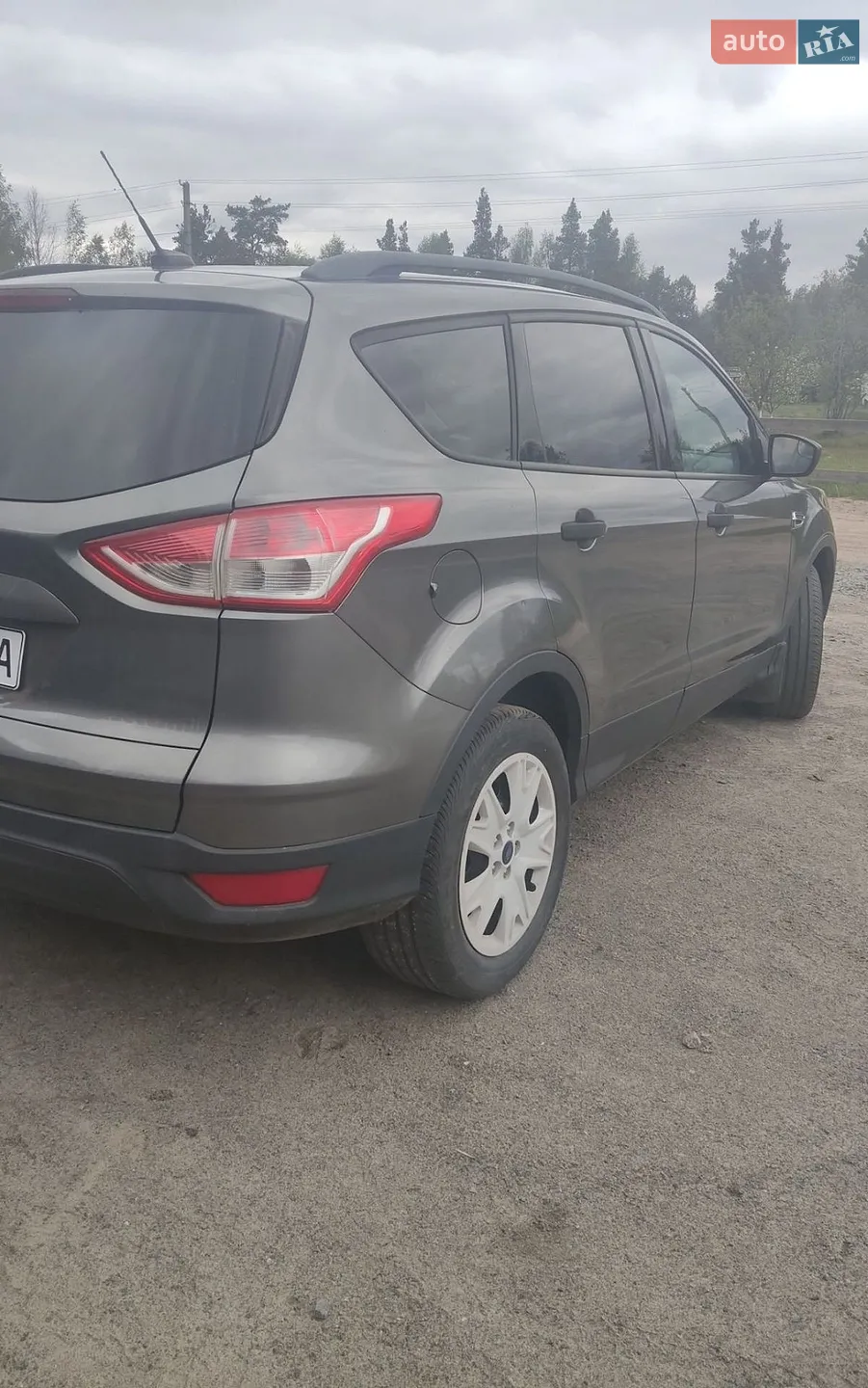 2013 Ford Escape - мініатюра 11
