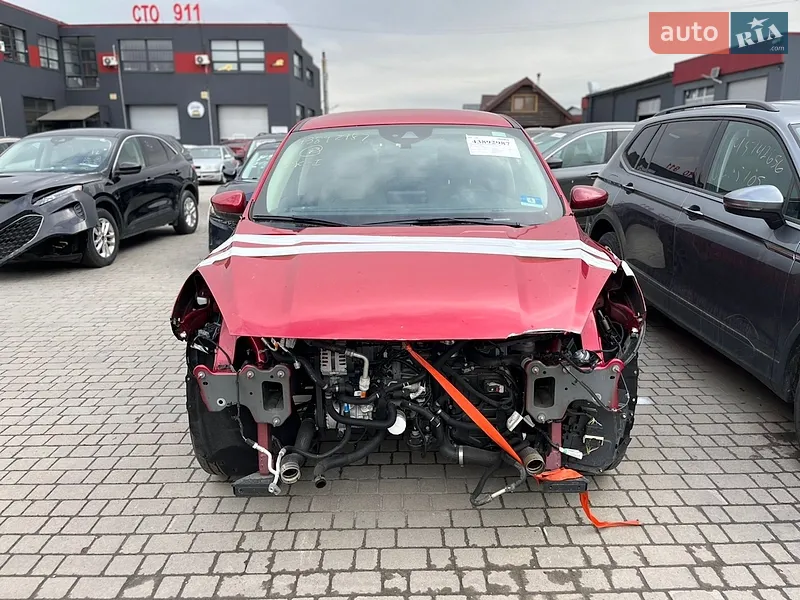 Ford Escape 2019