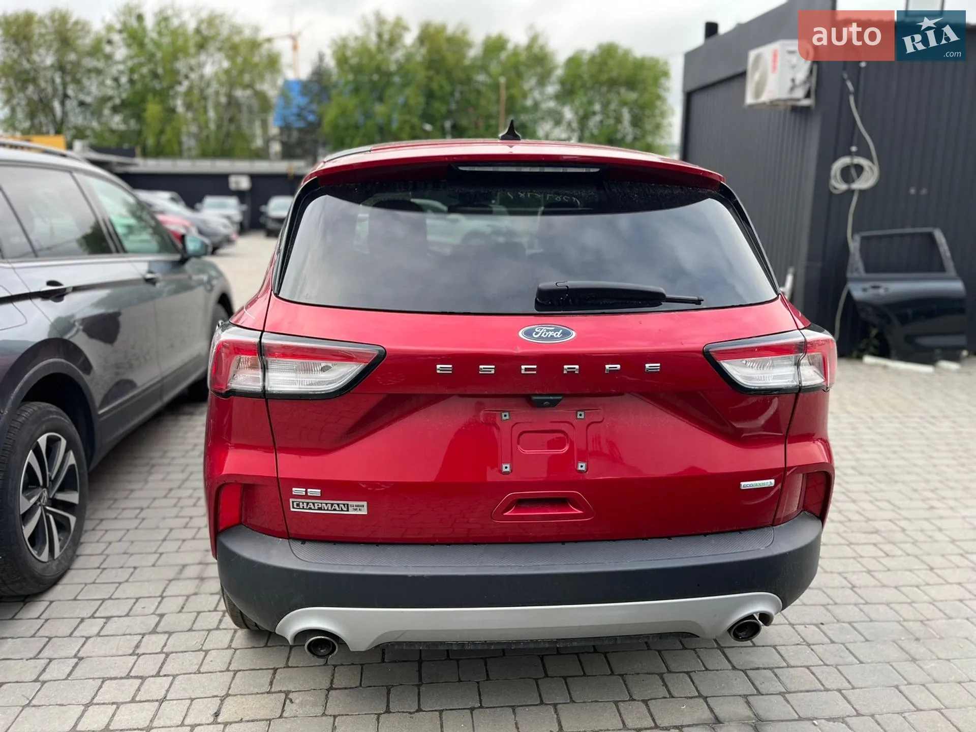 2019 Ford Escape - мініатюра 4