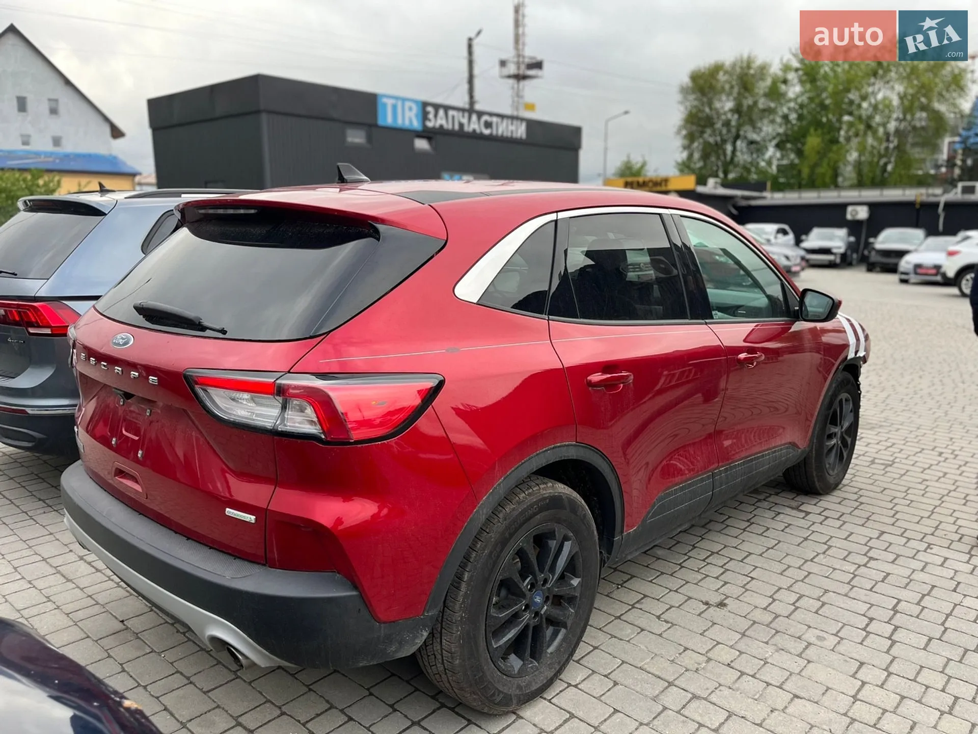 2019 Ford Escape - мініатюра 5