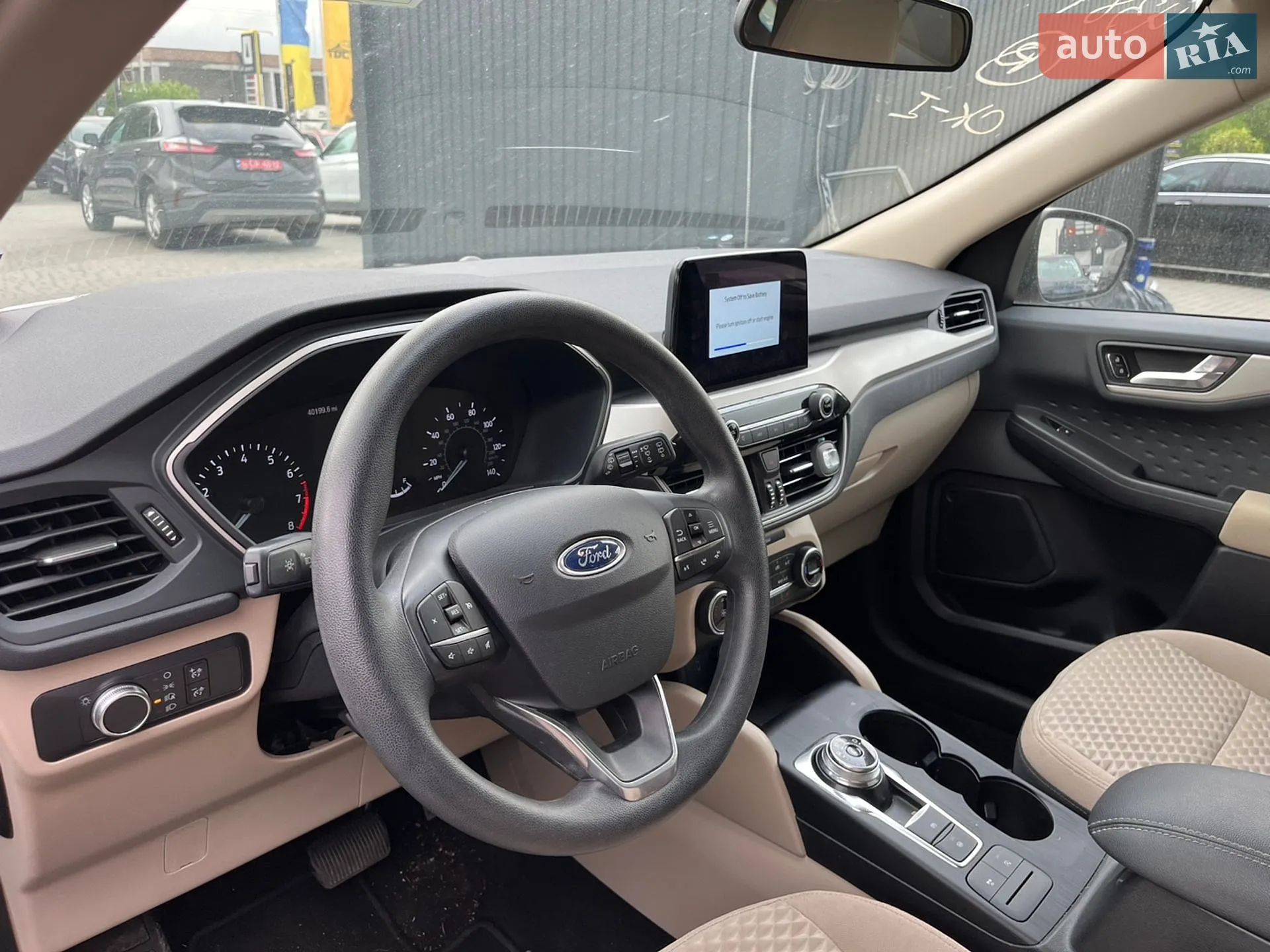 2019 Ford Escape - мініатюра 10