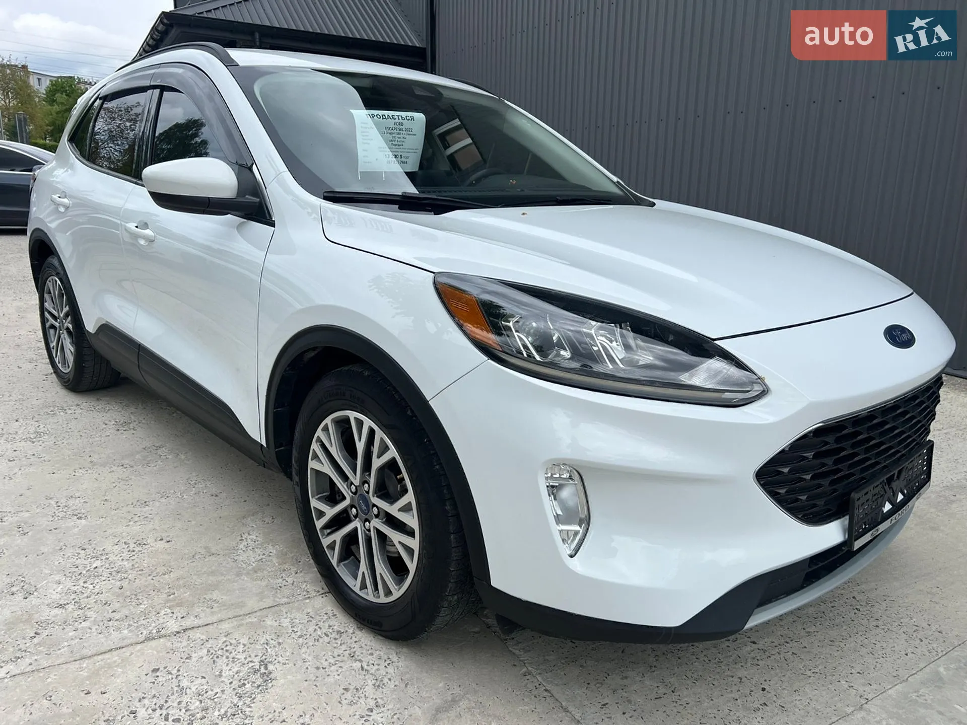 2022 Ford Escape - мініатюра 3