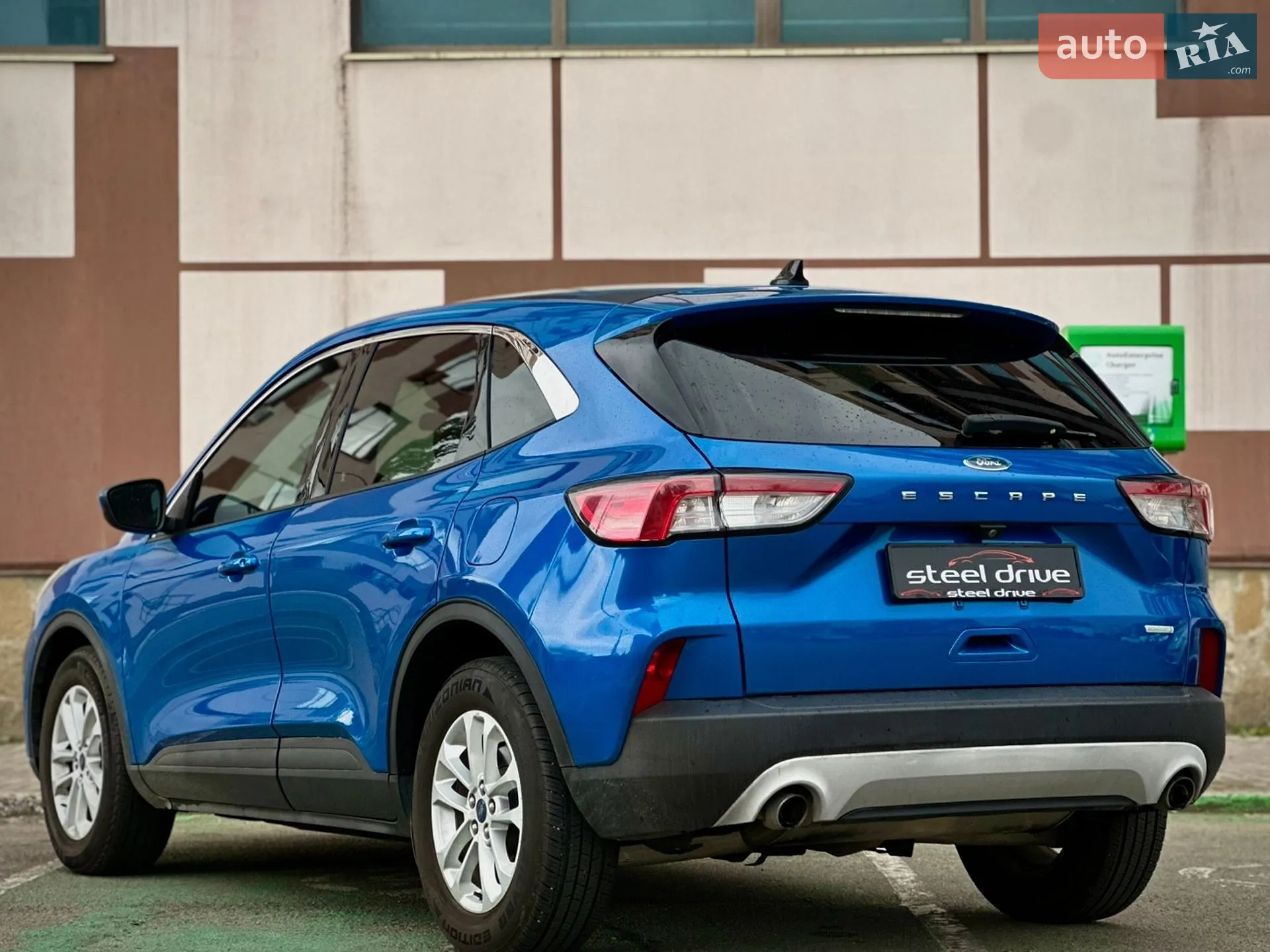 2019 Ford Escape - мініатюра 5