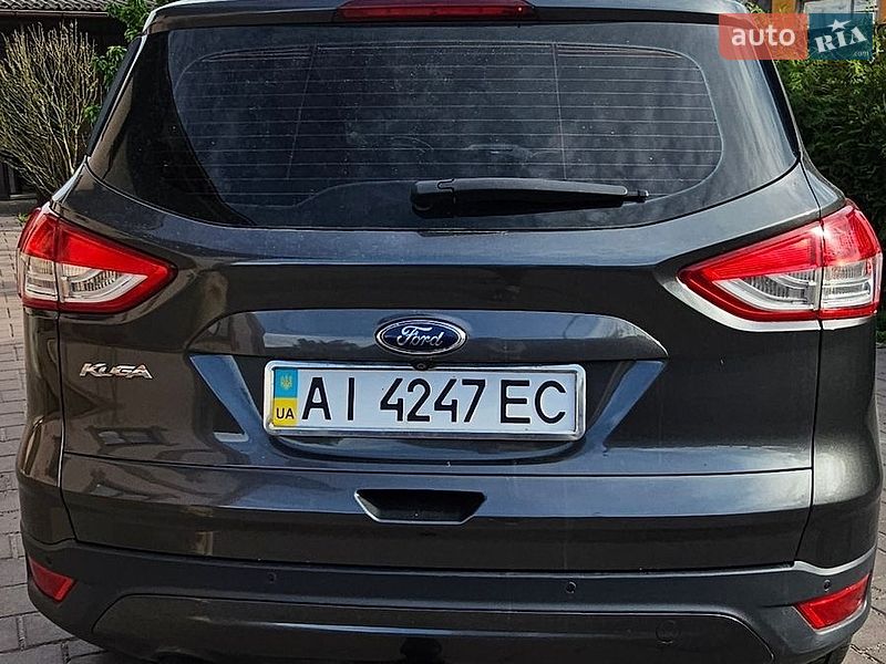 Внедорожник / Кроссовер Ford Escape 2015 в Киеве