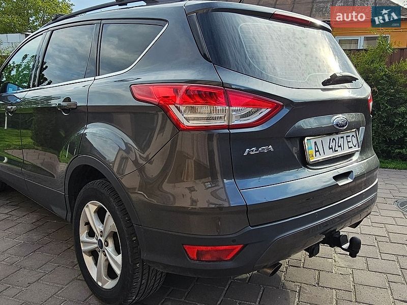 Внедорожник / Кроссовер Ford Escape 2015 в Киеве