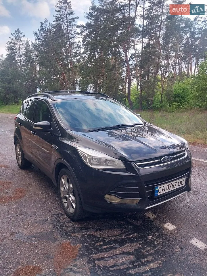 2012 Ford Escape - мініатюра 12