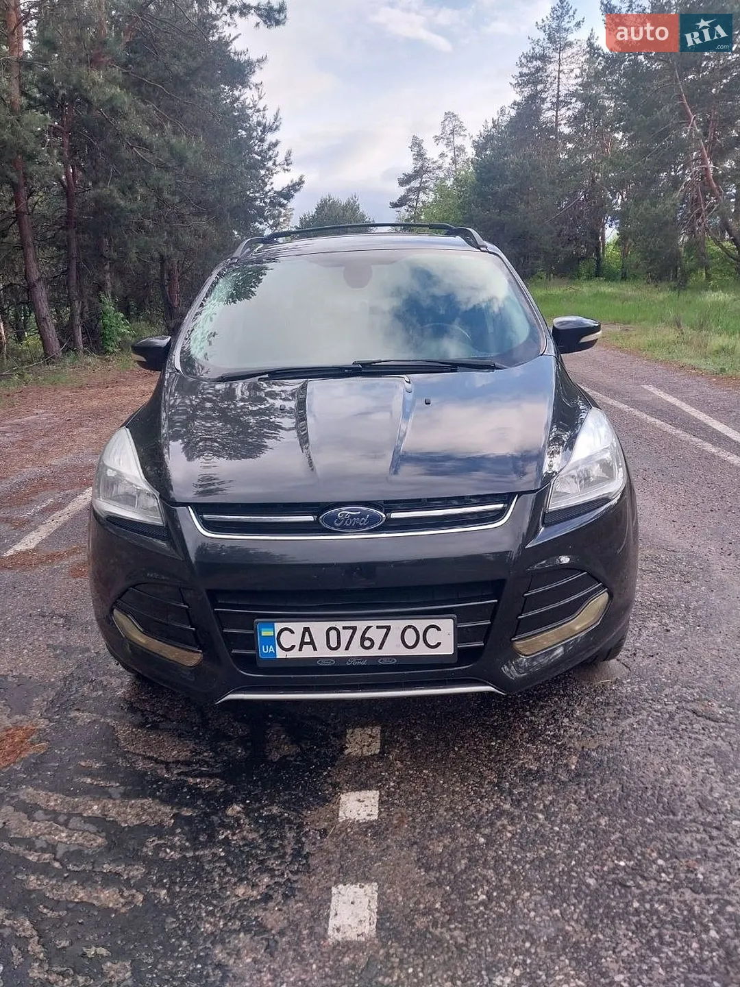 2012 Ford Escape - мініатюра 2