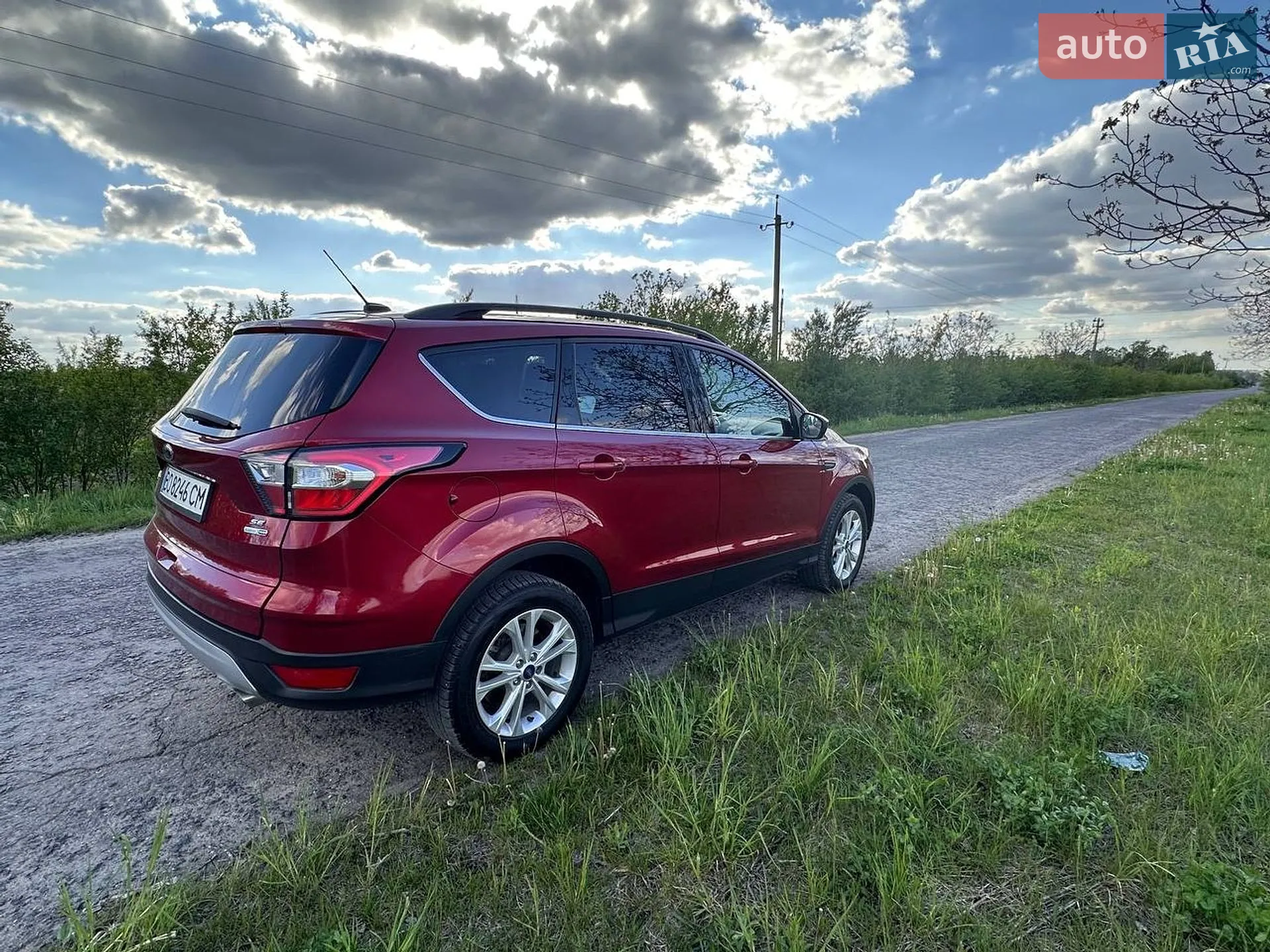 2018 Ford Escape - мініатюра 3