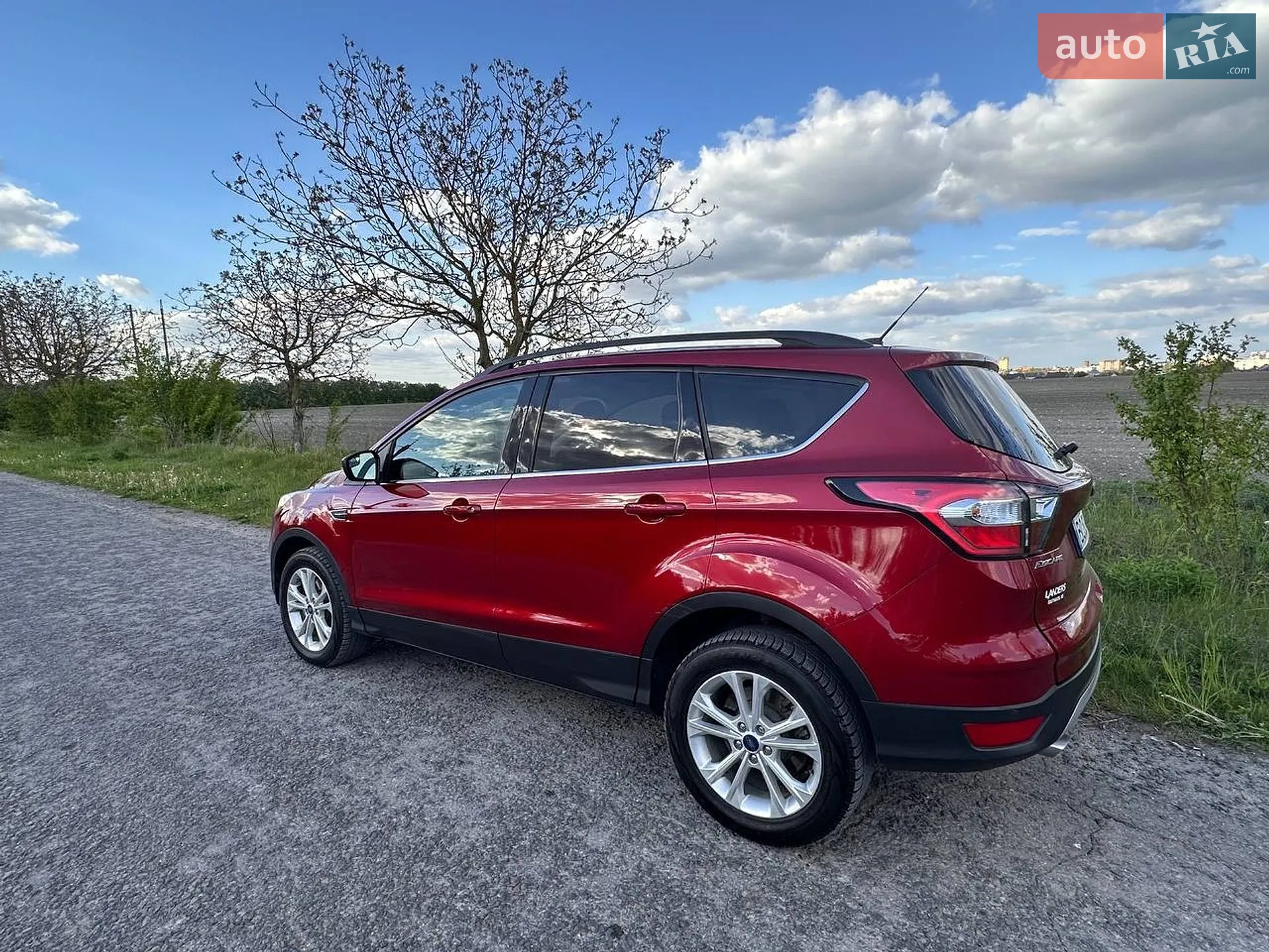 2018 Ford Escape - мініатюра 8