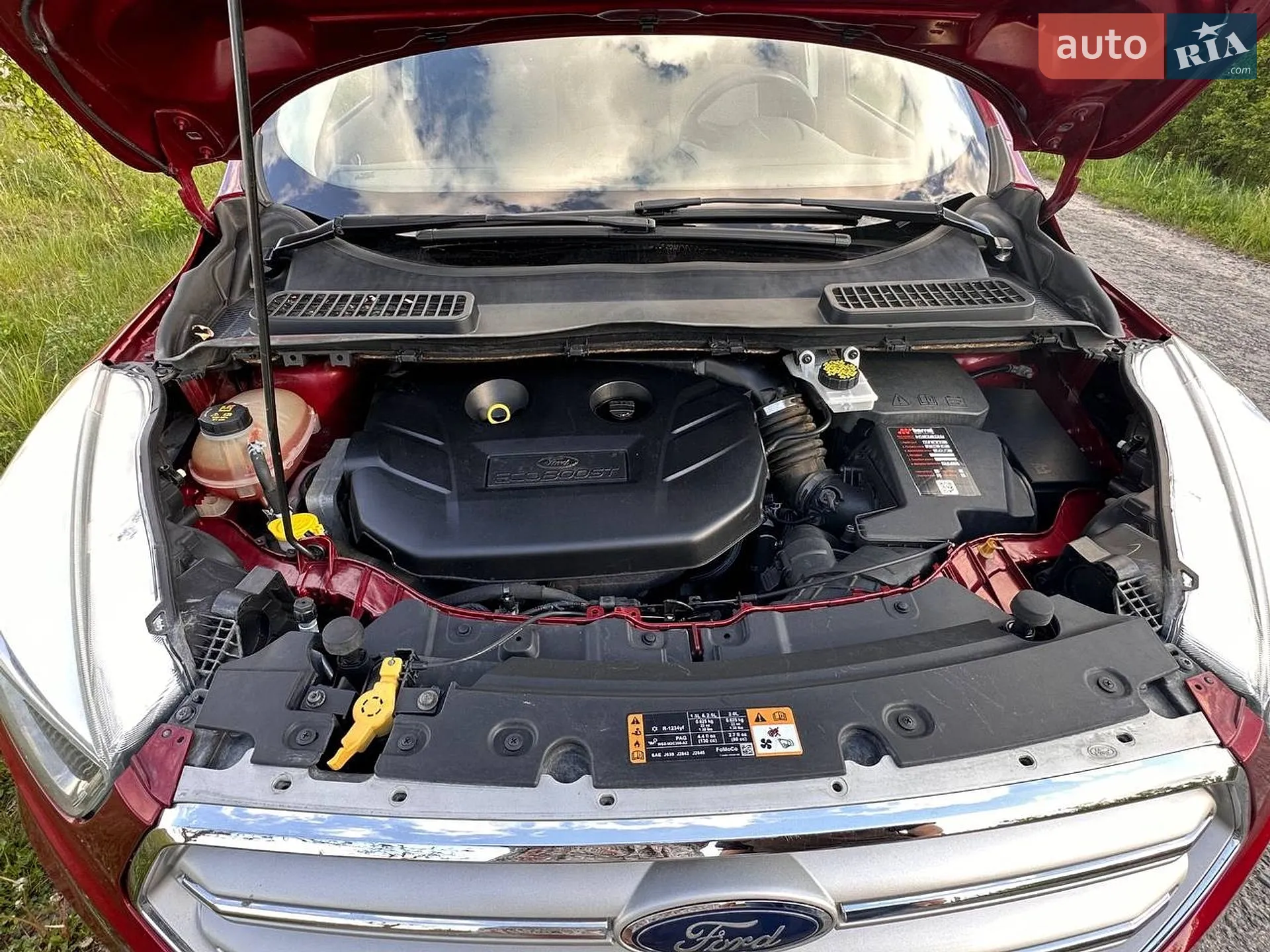2018 Ford Escape - мініатюра 13