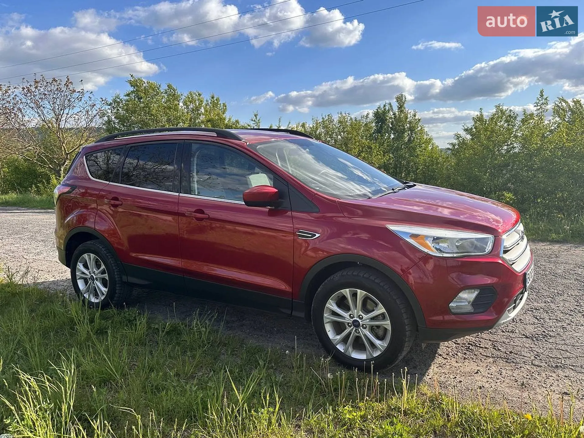 2018 Ford Escape - мініатюра 20