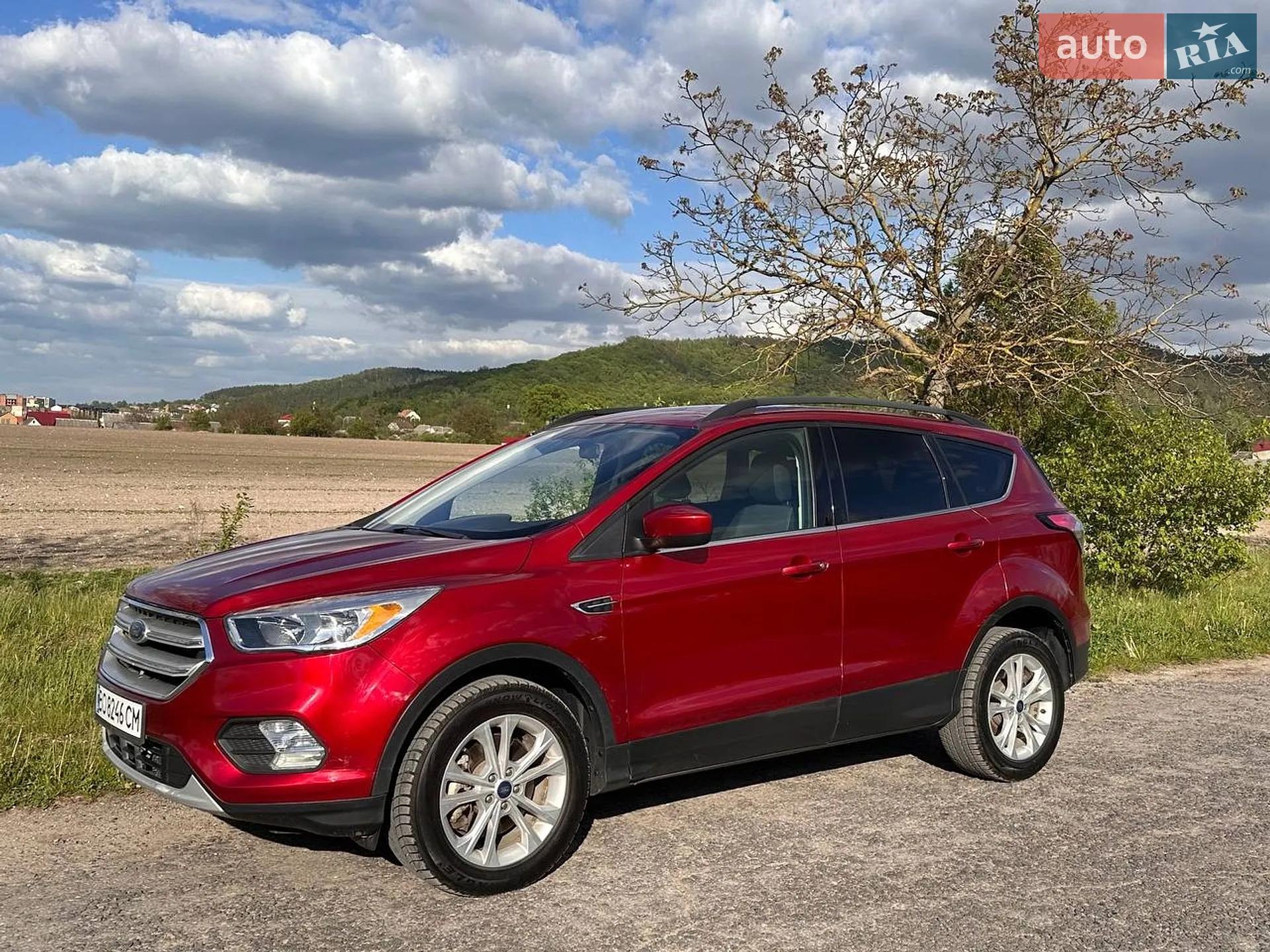 2018 Ford Escape - мініатюра 23