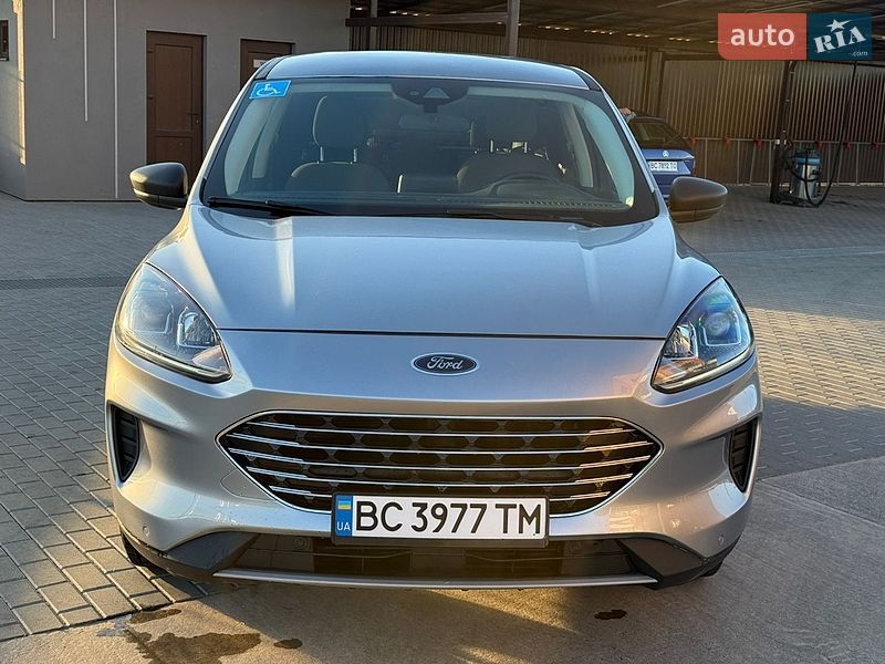 Внедорожник / Кроссовер Ford Escape 2022 в Жидачове