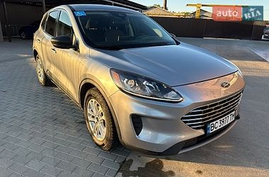 Внедорожник / Кроссовер Ford Escape 2022 в Жидачове