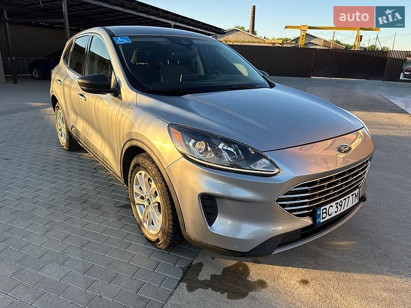 Внедорожник / Кроссовер Ford Escape 2022 в Жидачове