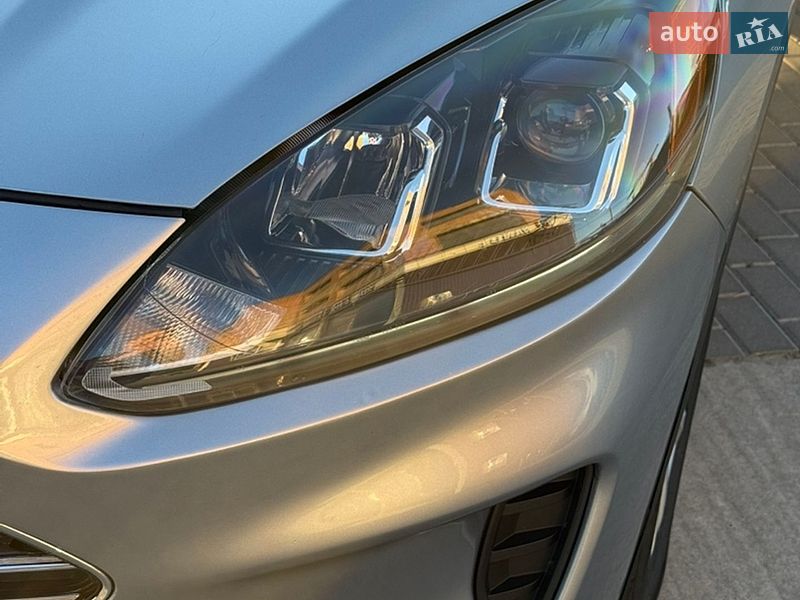 Внедорожник / Кроссовер Ford Escape 2022 в Жидачове