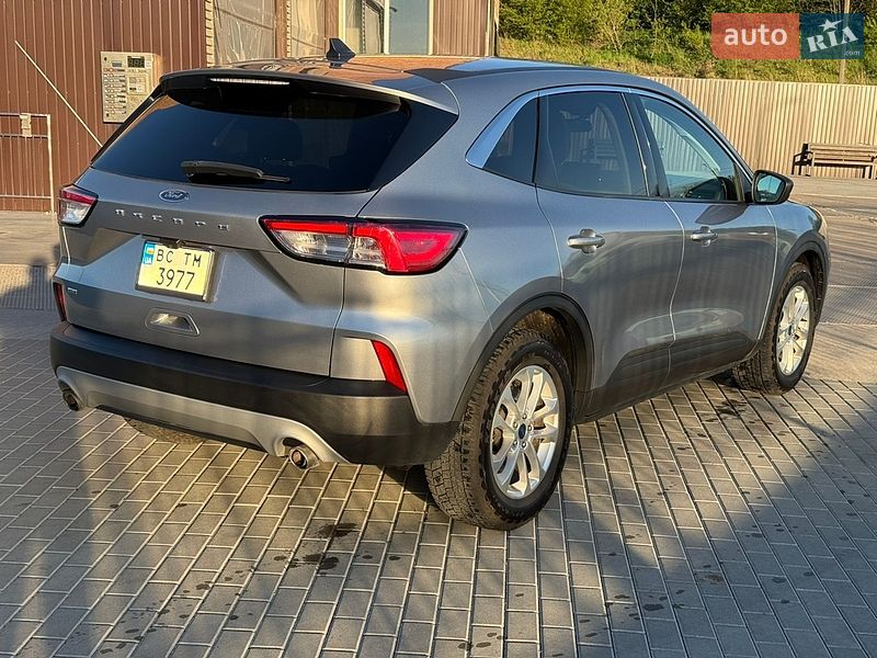 Внедорожник / Кроссовер Ford Escape 2022 в Жидачове