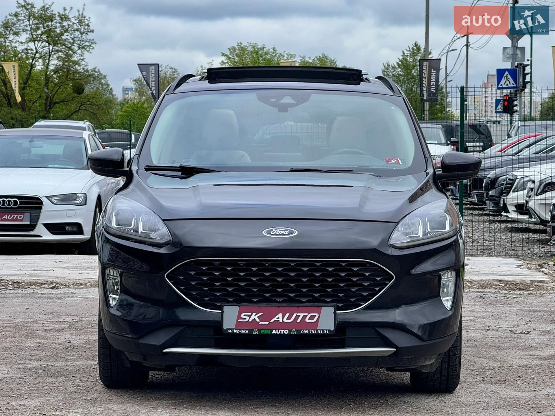 2019 Ford Escape - мініатюра 2