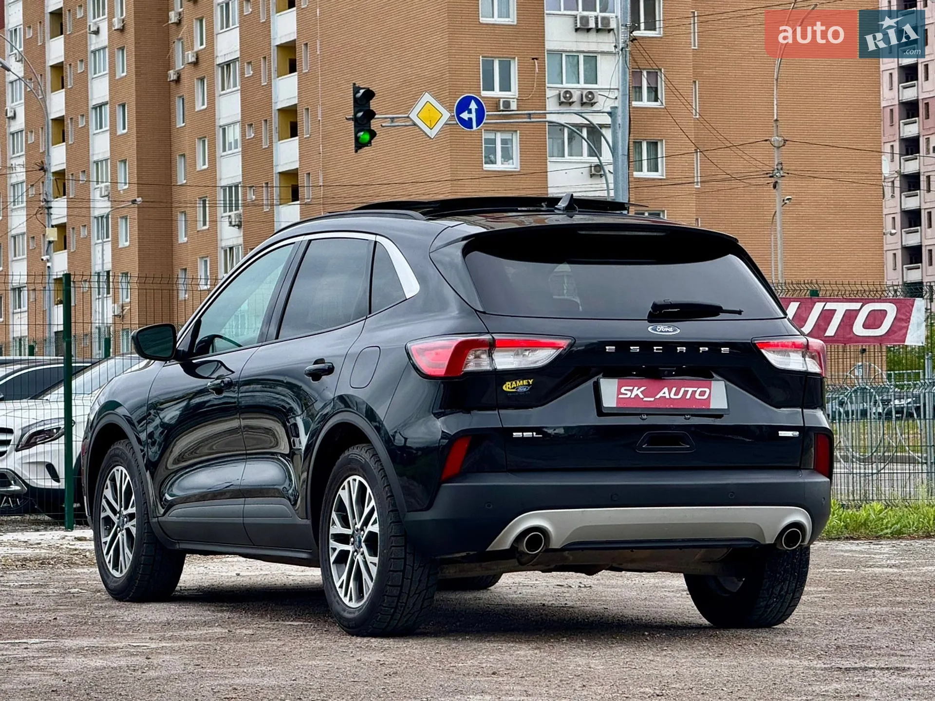 2019 Ford Escape - мініатюра 7