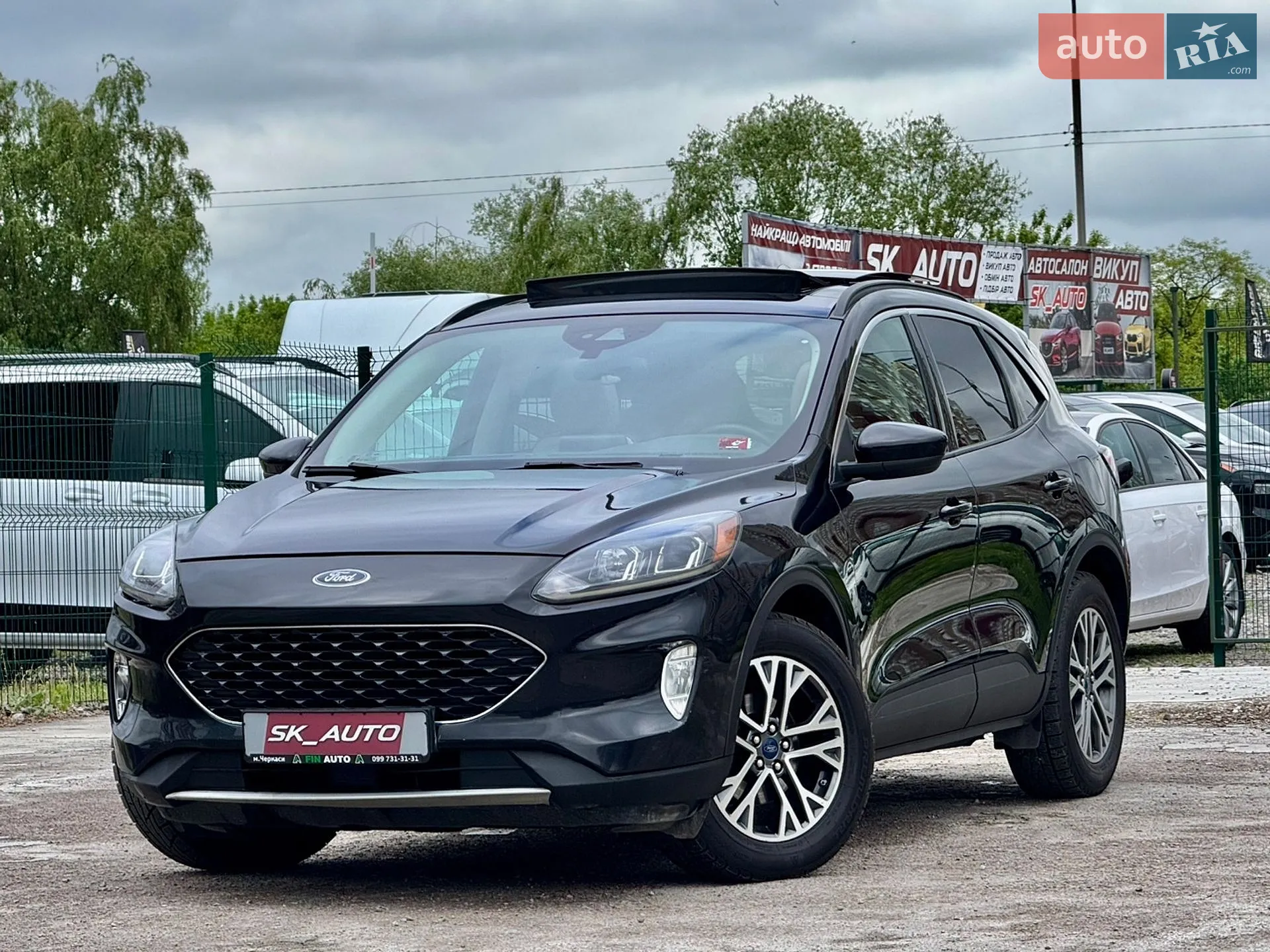 2019 Ford Escape - мініатюра 57