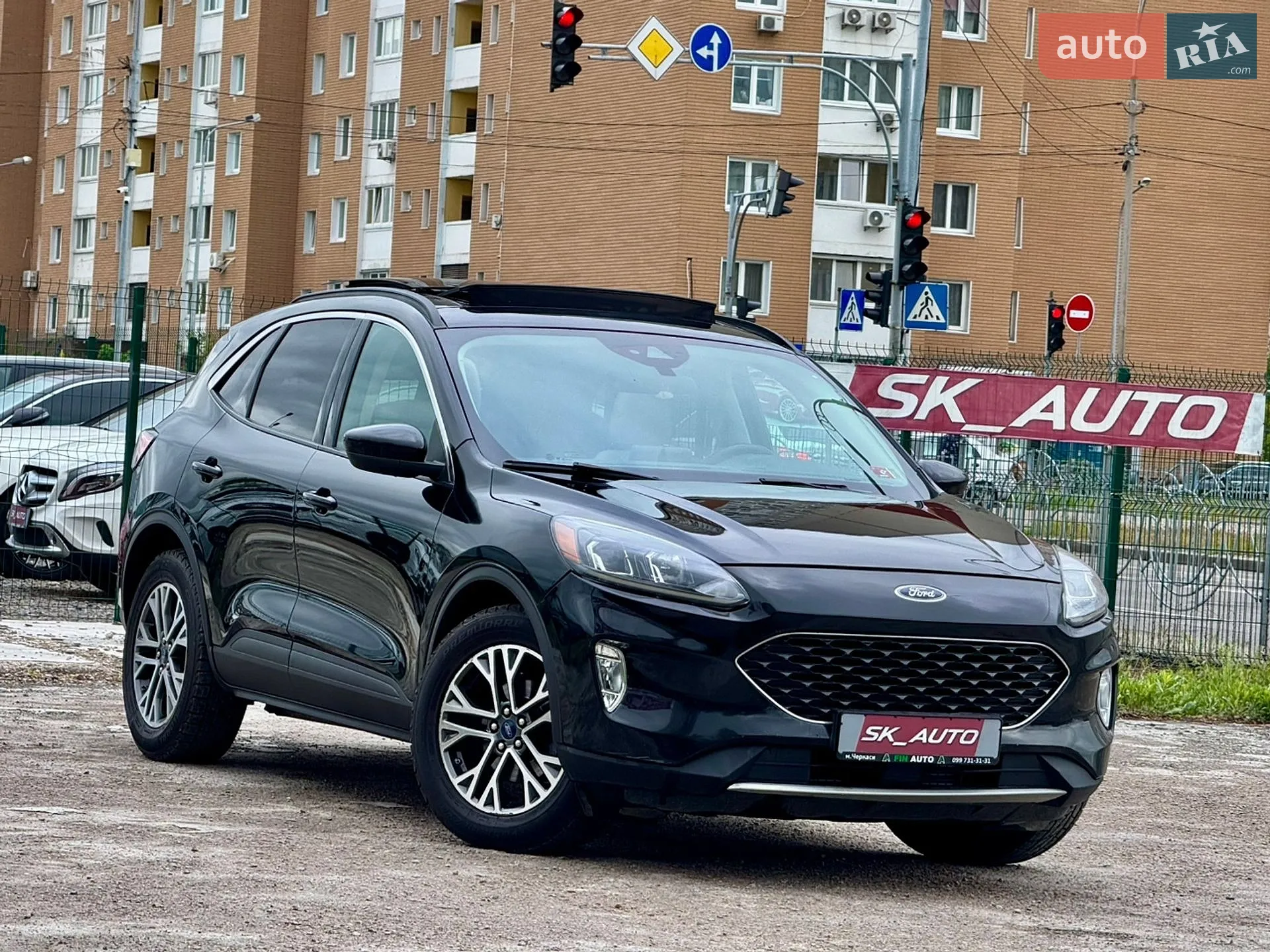 2019 Ford Escape - мініатюра 61