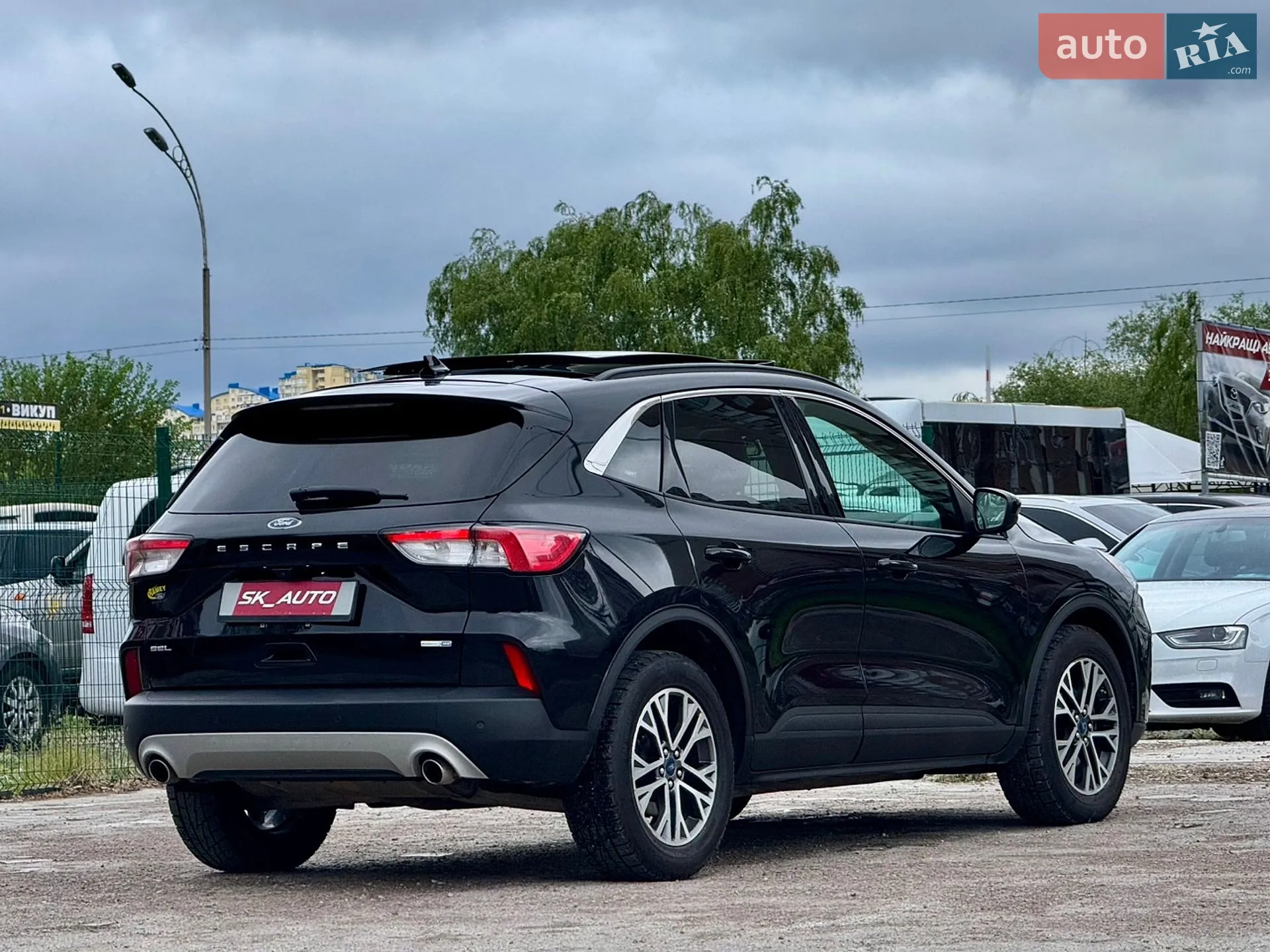 2019 Ford Escape - мініатюра 66