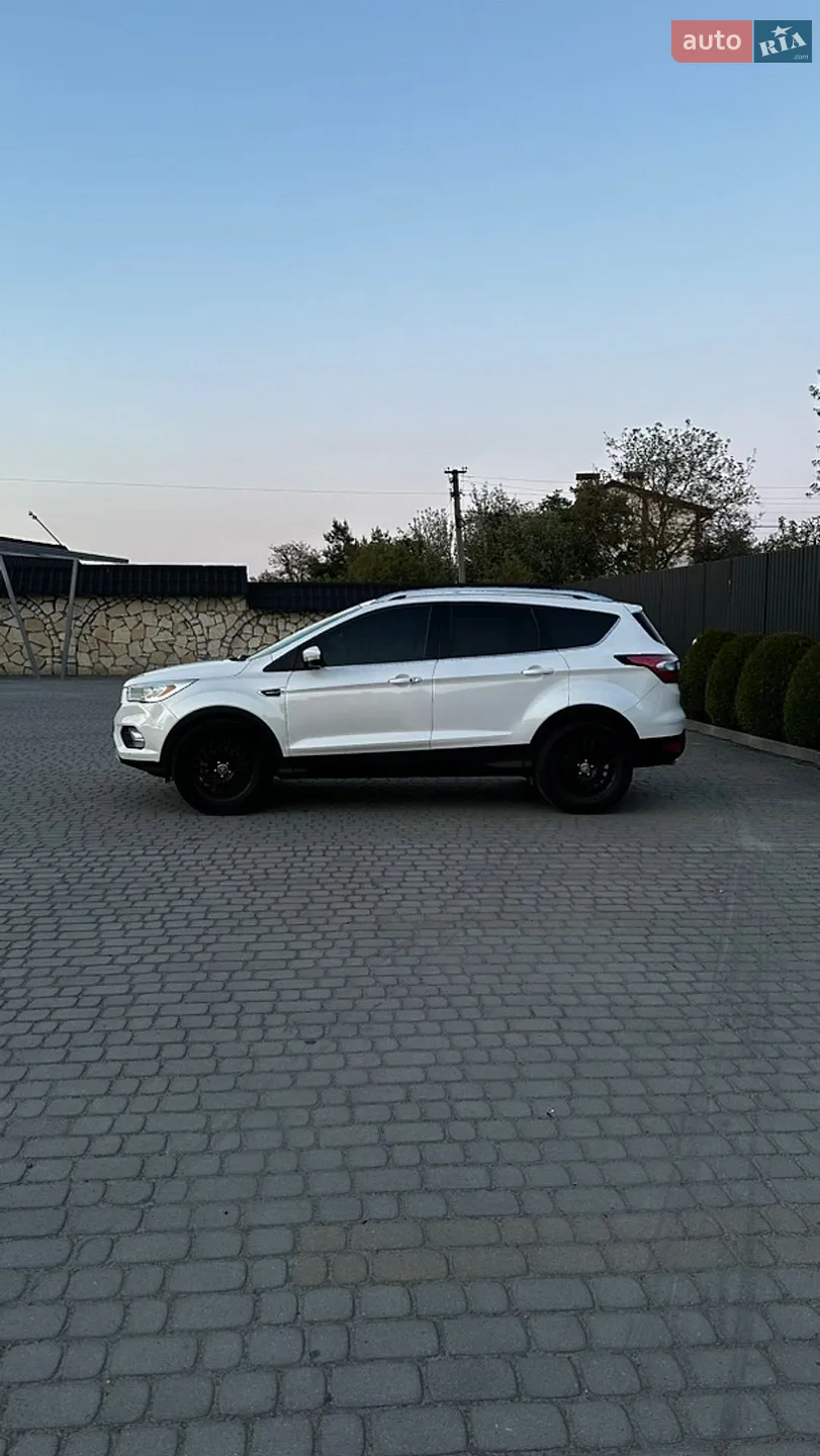 2018 Ford Escape - мініатюра 6