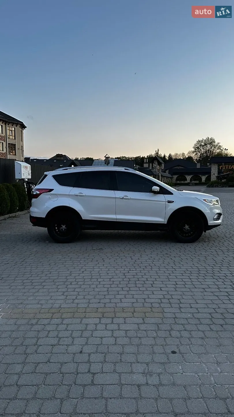 2018 Ford Escape - мініатюра 10